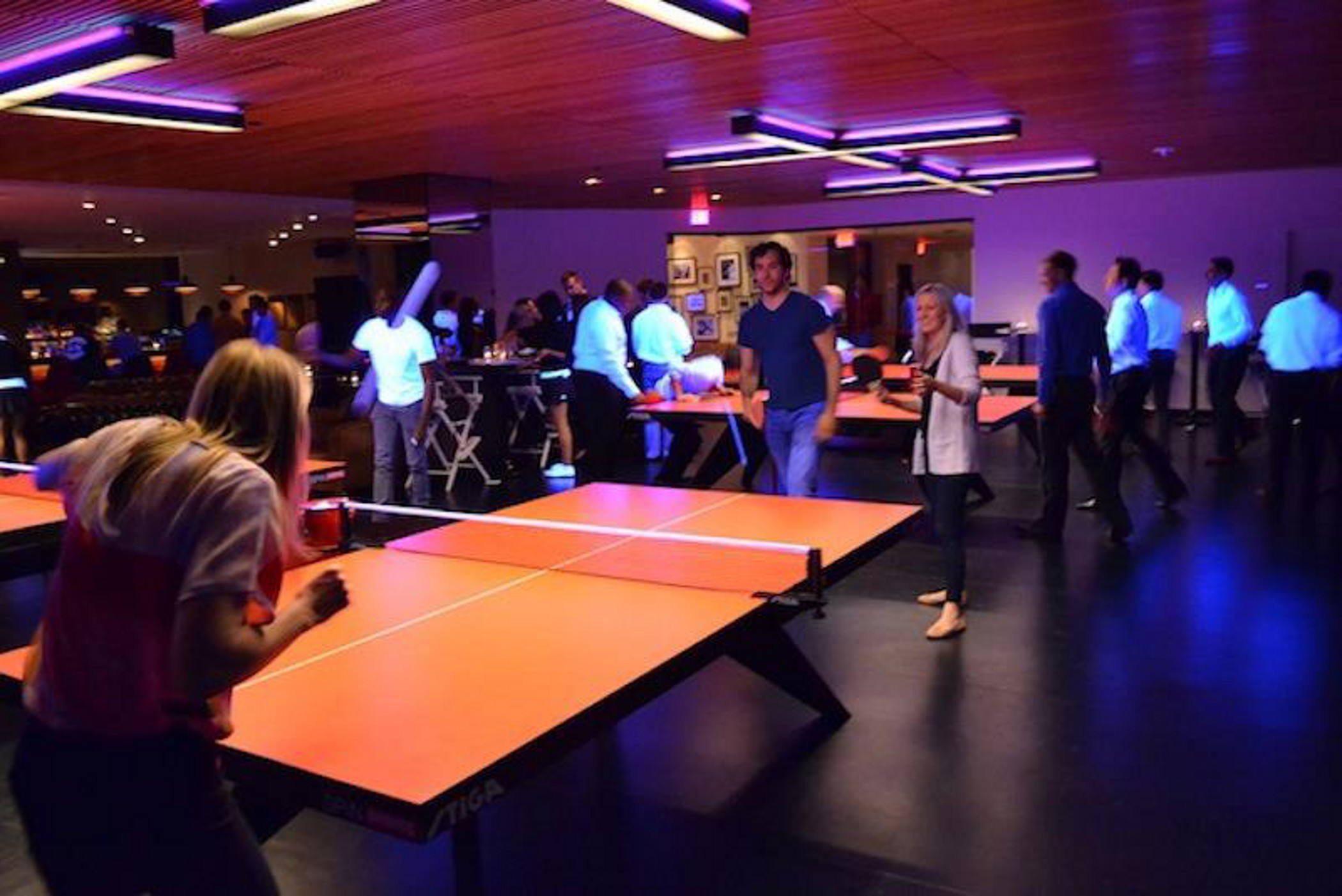 Sports and Entertainment