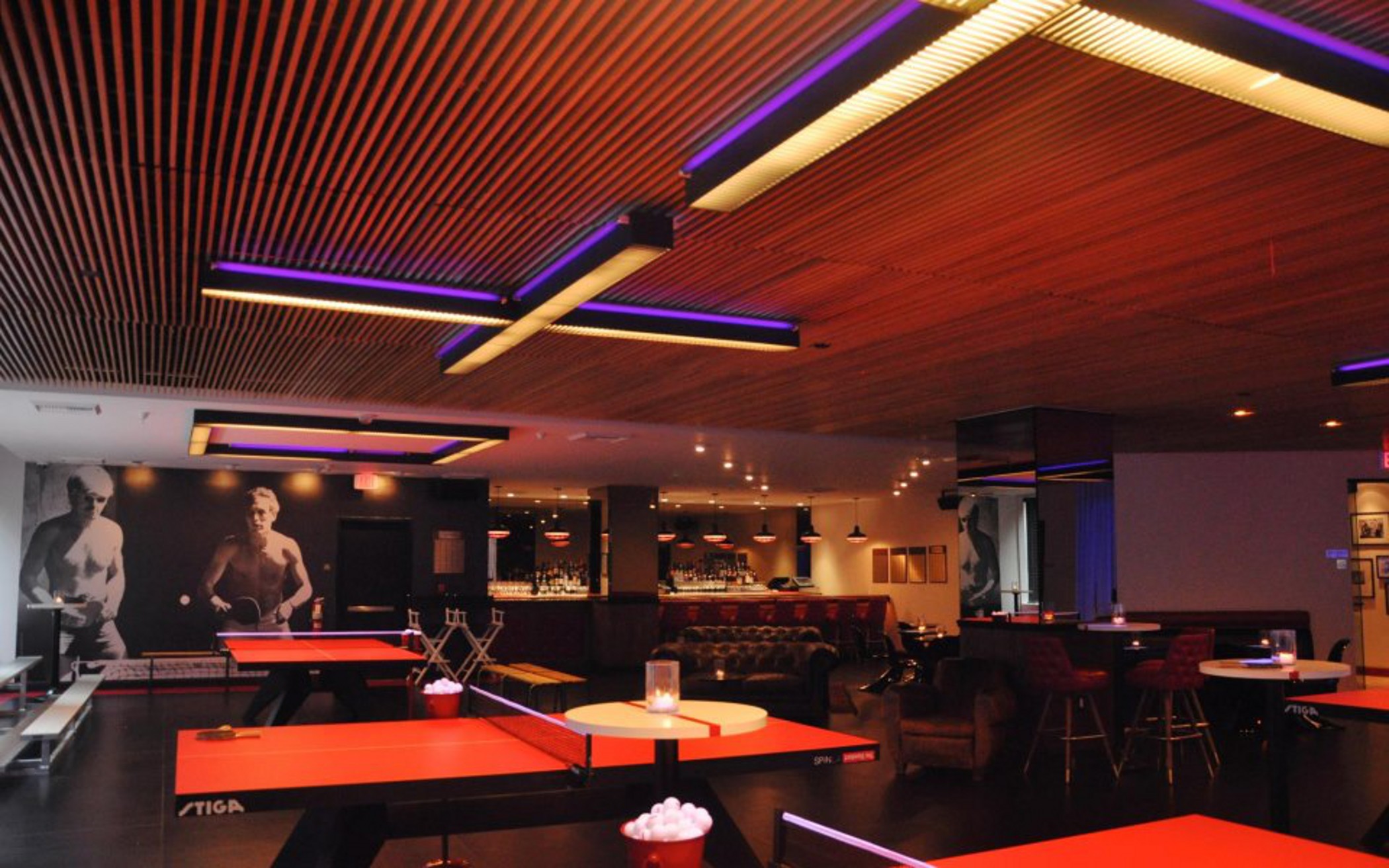 Sports and Entertainment