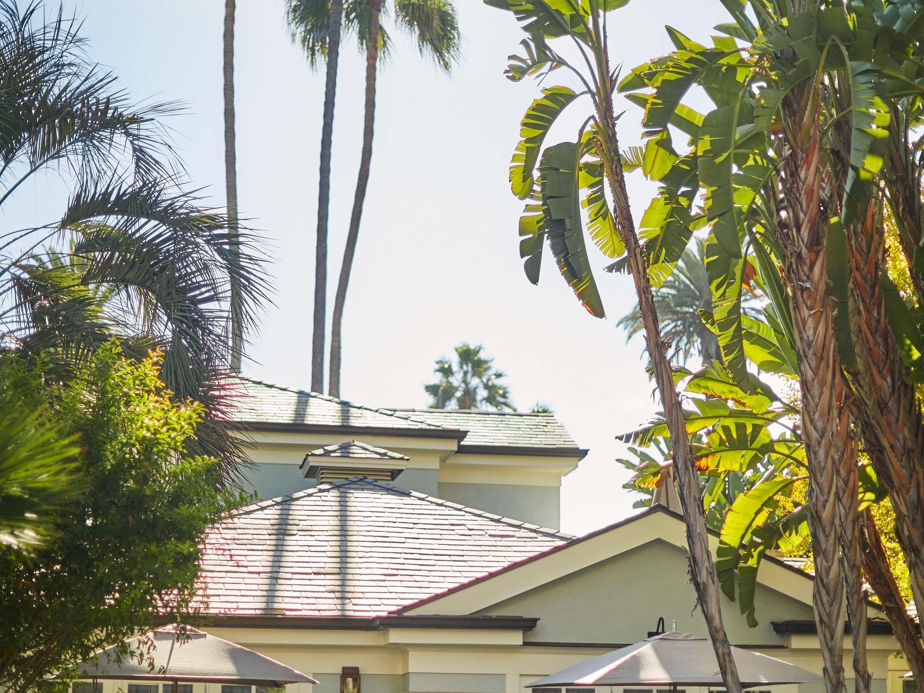 Bungalow King Size Bed