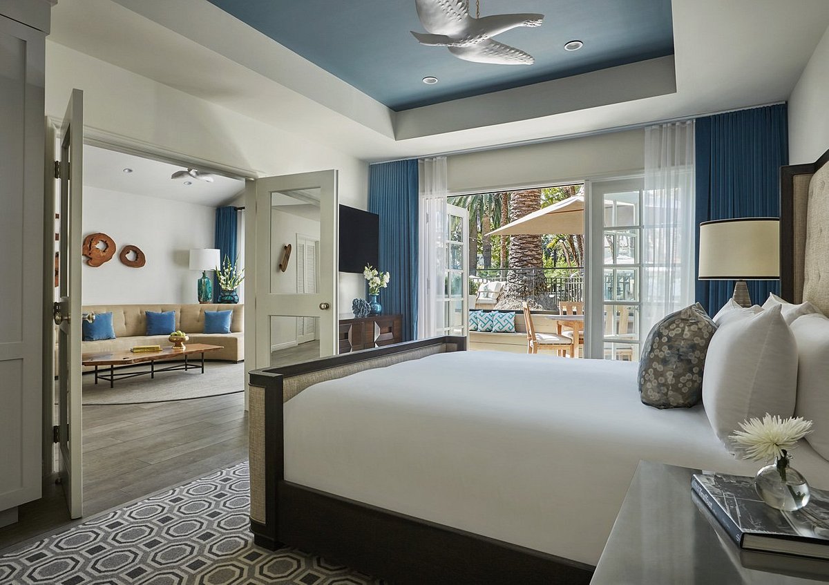 Bungalow Garden View