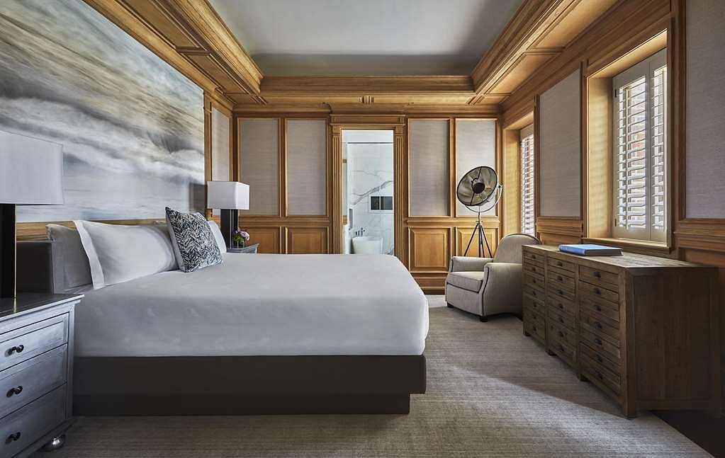 Suite Superior King Bed