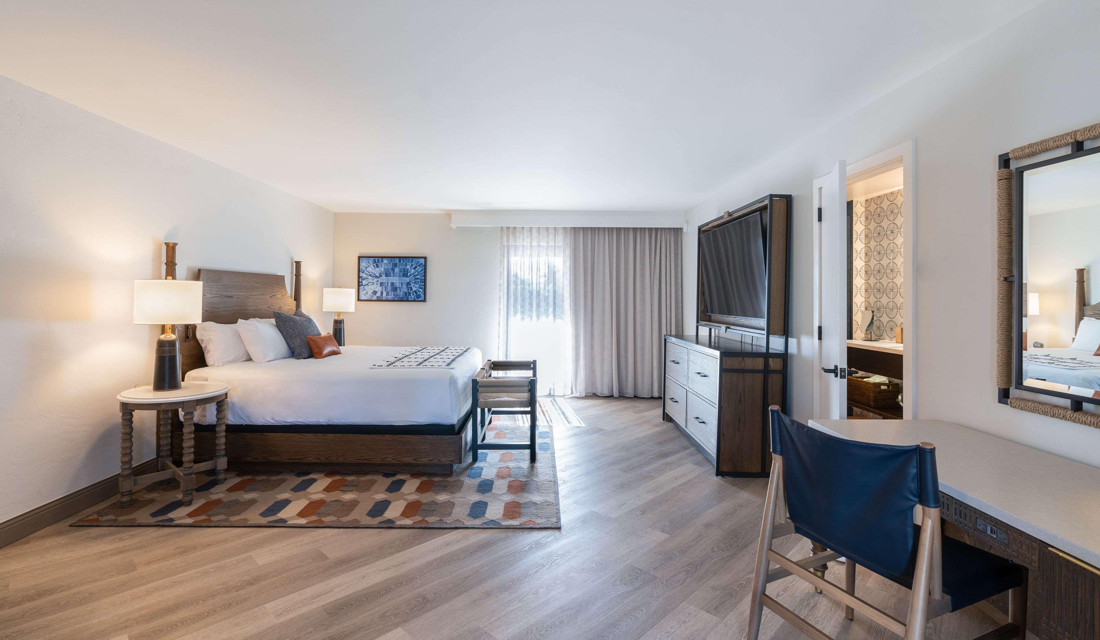 Double King Size Bed