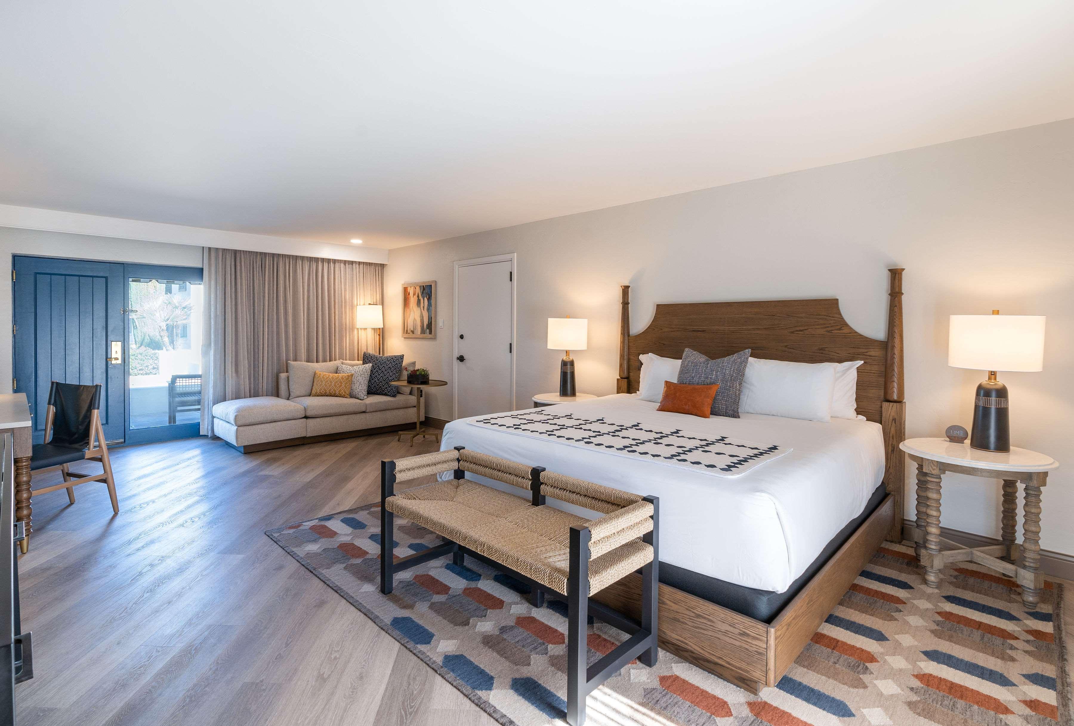 Double King Size Bed