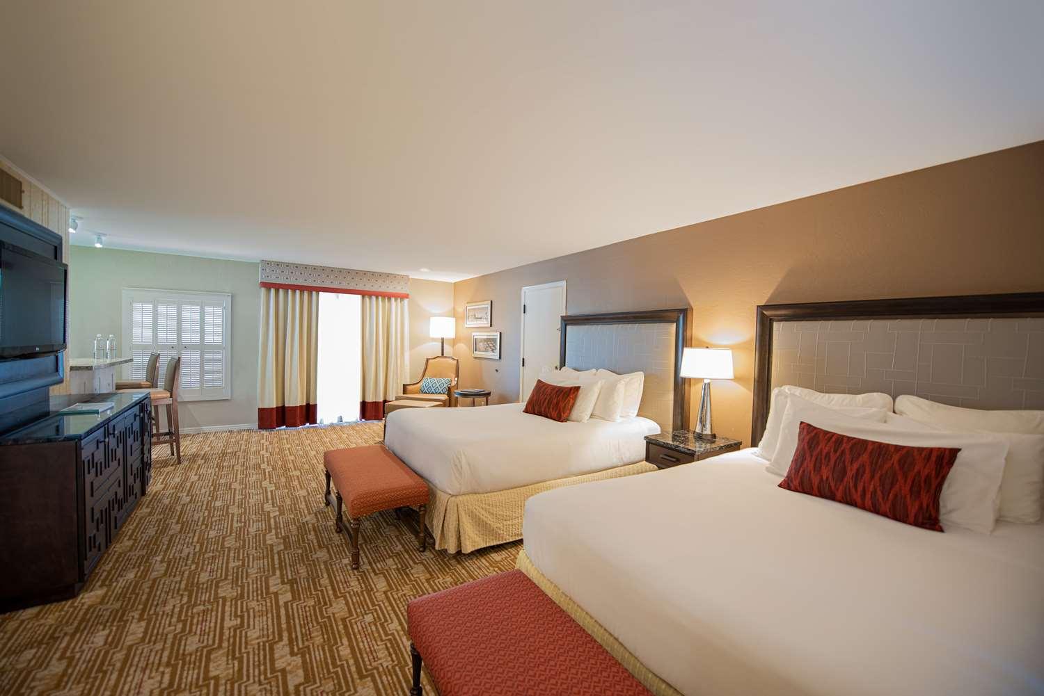 Double King Size Bed