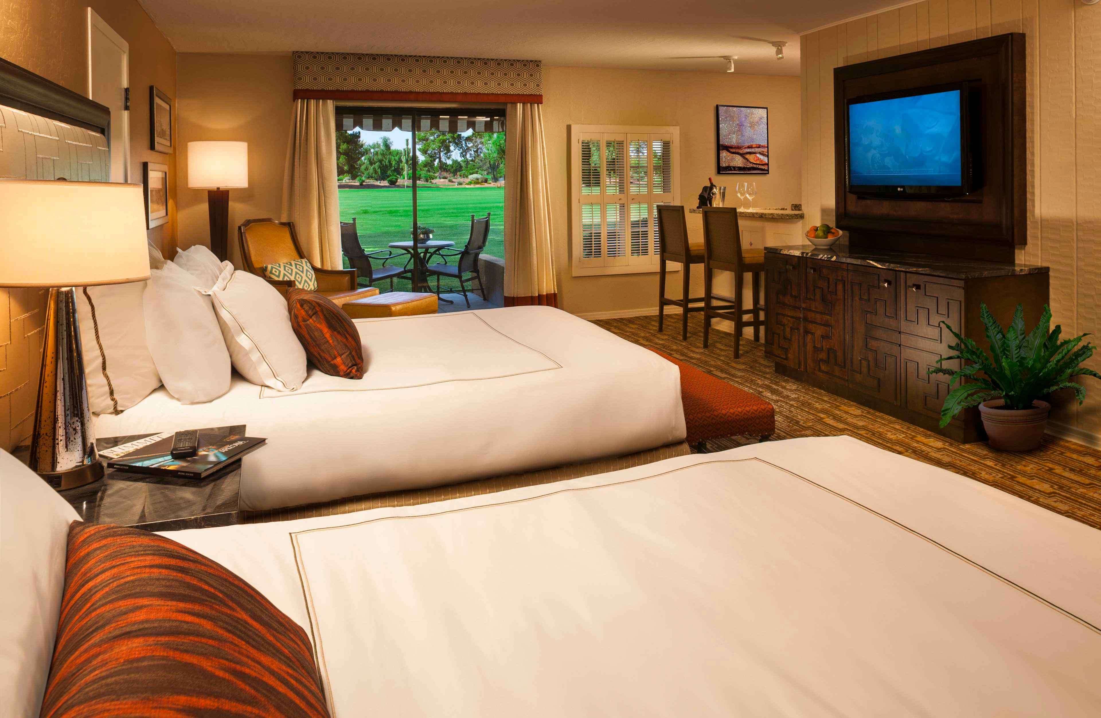 Double King Size Bed