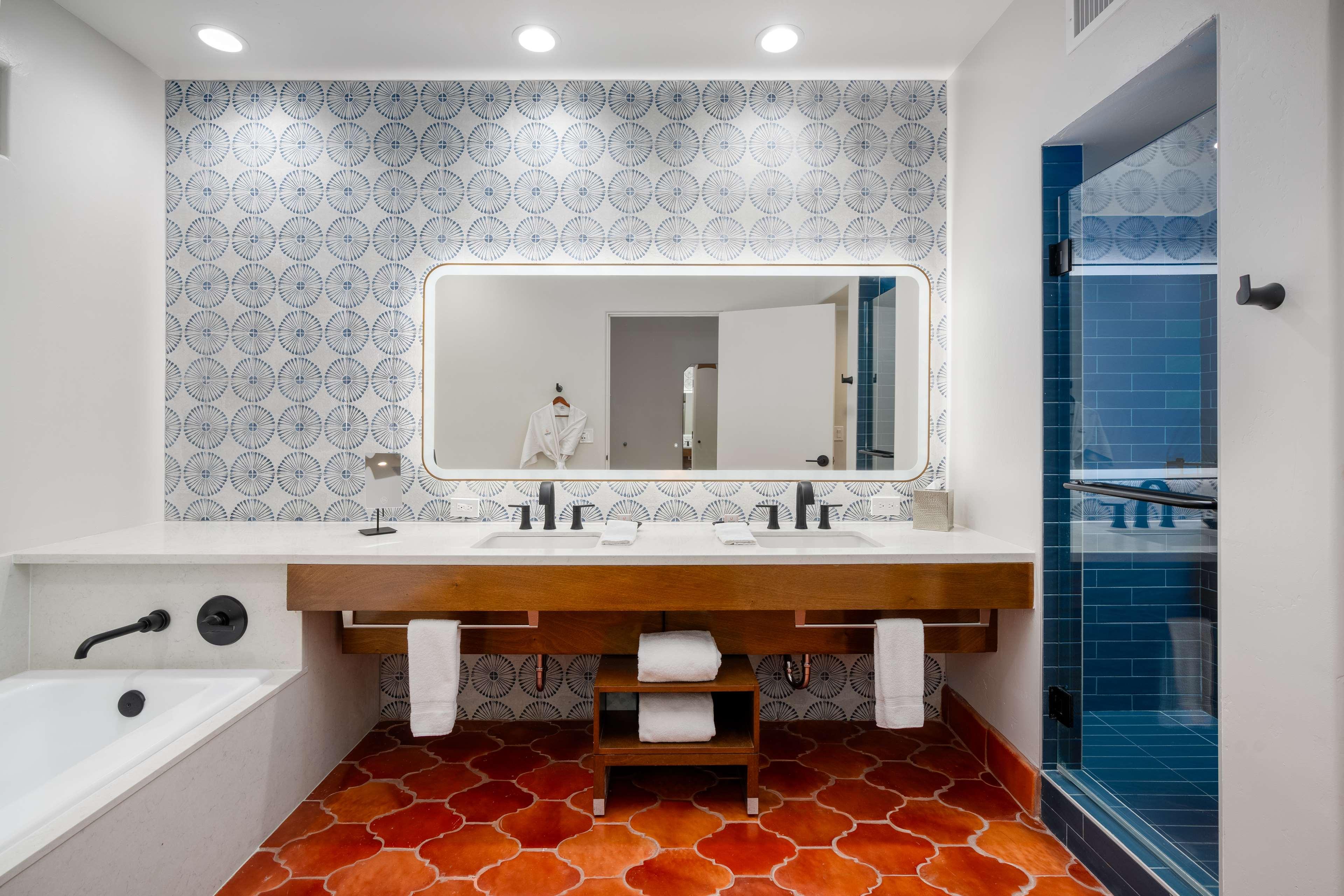 Double Two Queen Beds