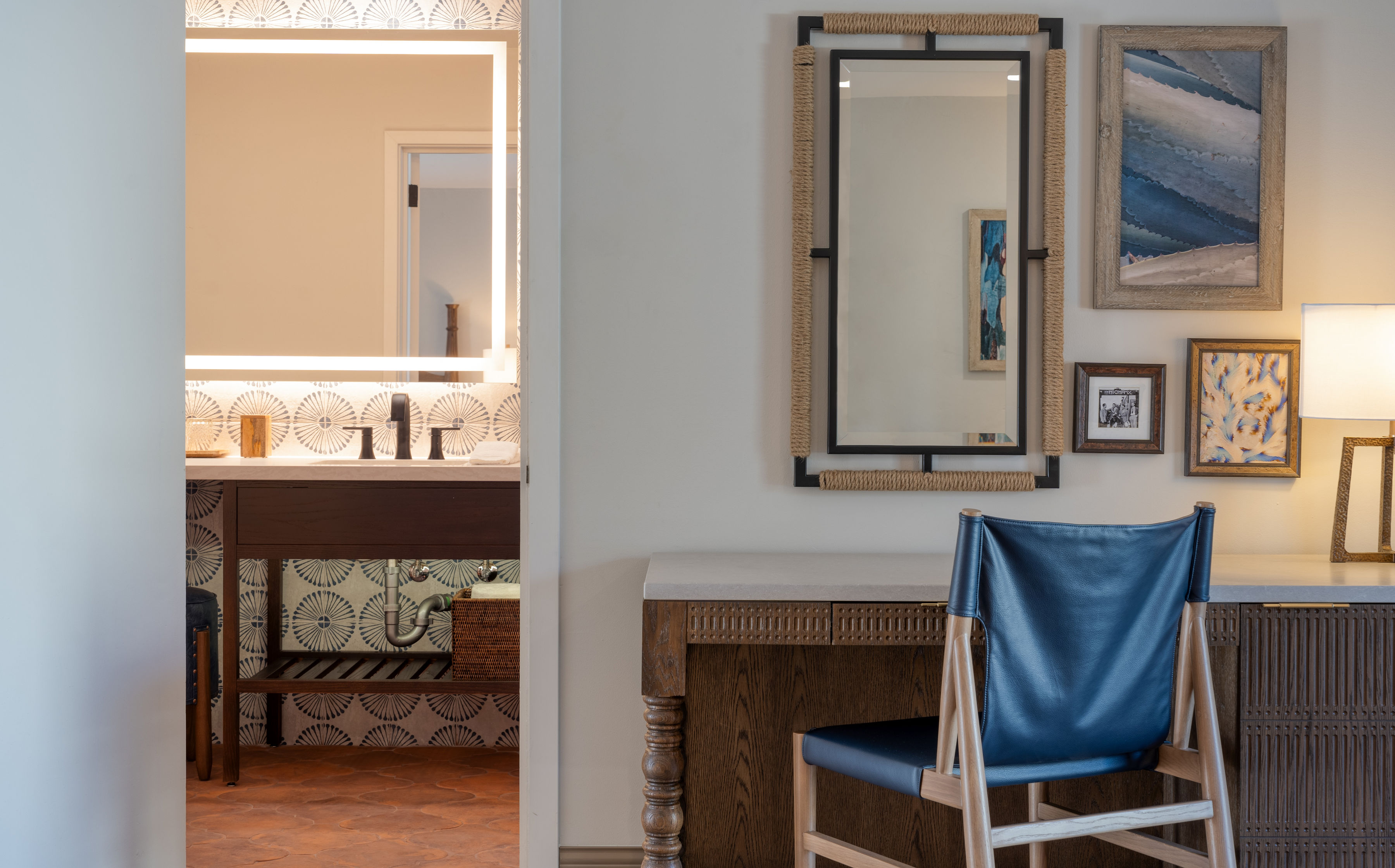 Double Accessible-two Queen Beds