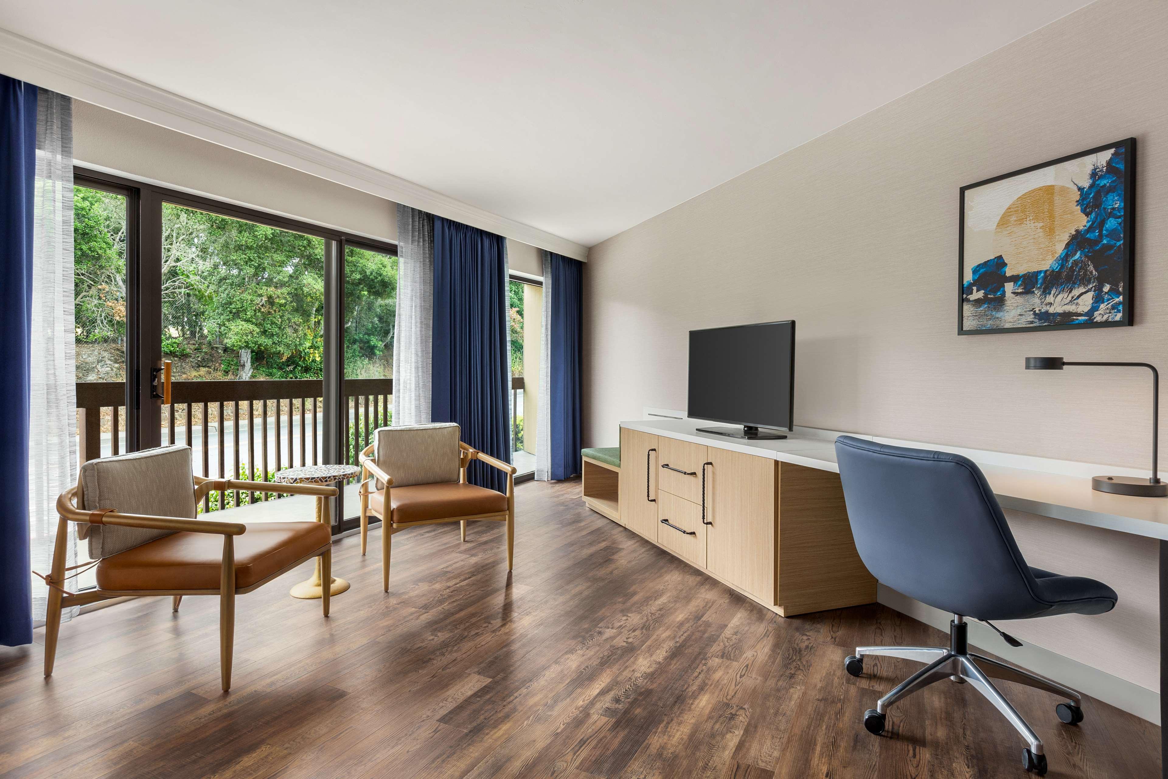 Junior Suite Two Queen Beds