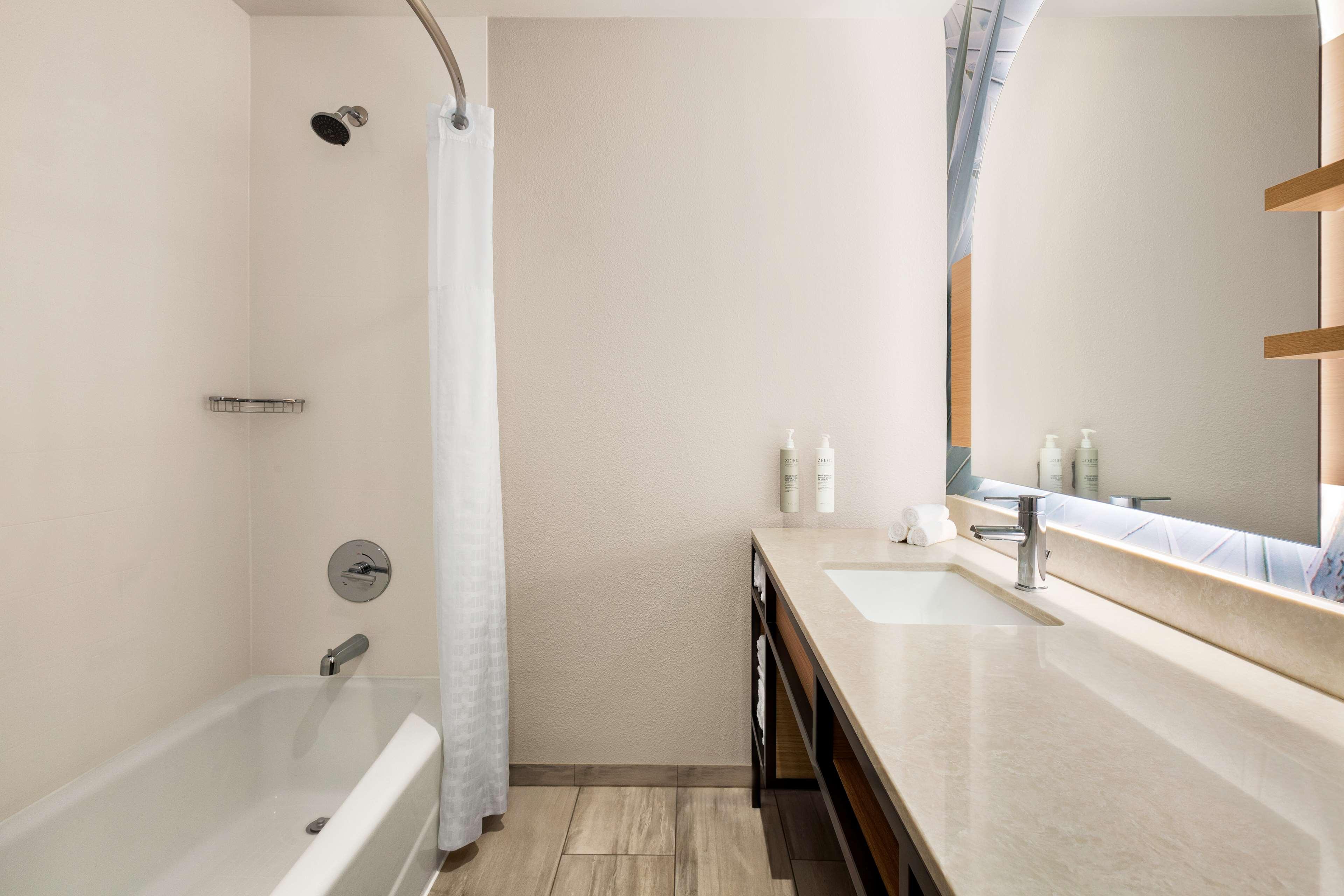 Junior Suite Two Queen Beds