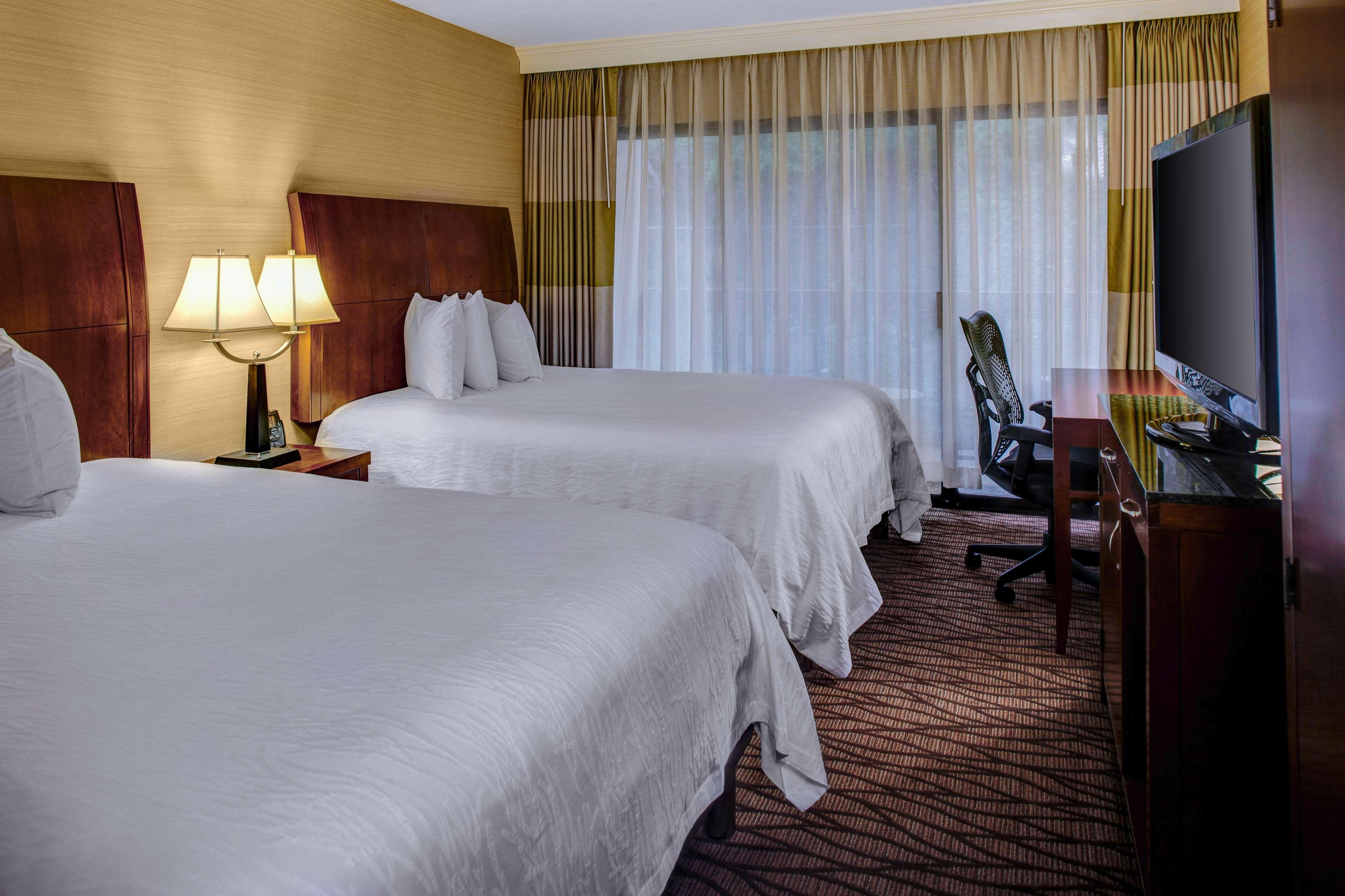 Double Two Queen Beds