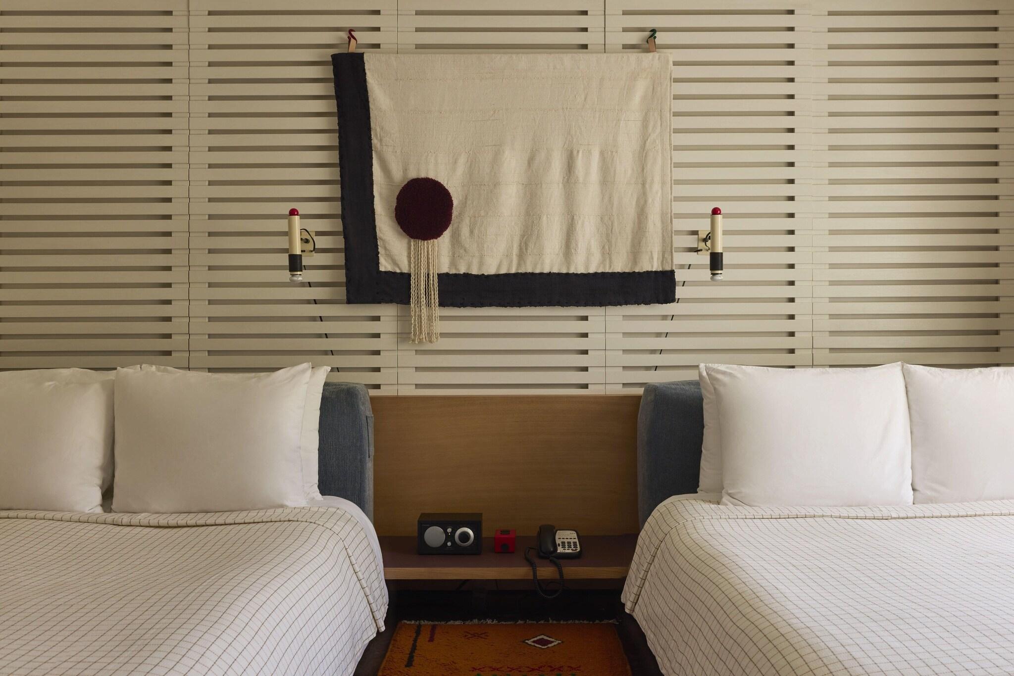 Double Superior Two Double Beds