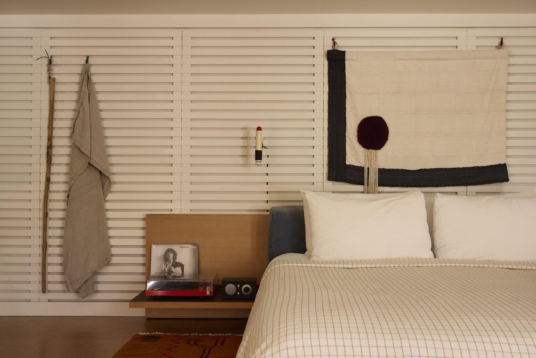 Double Deluxe King Bed