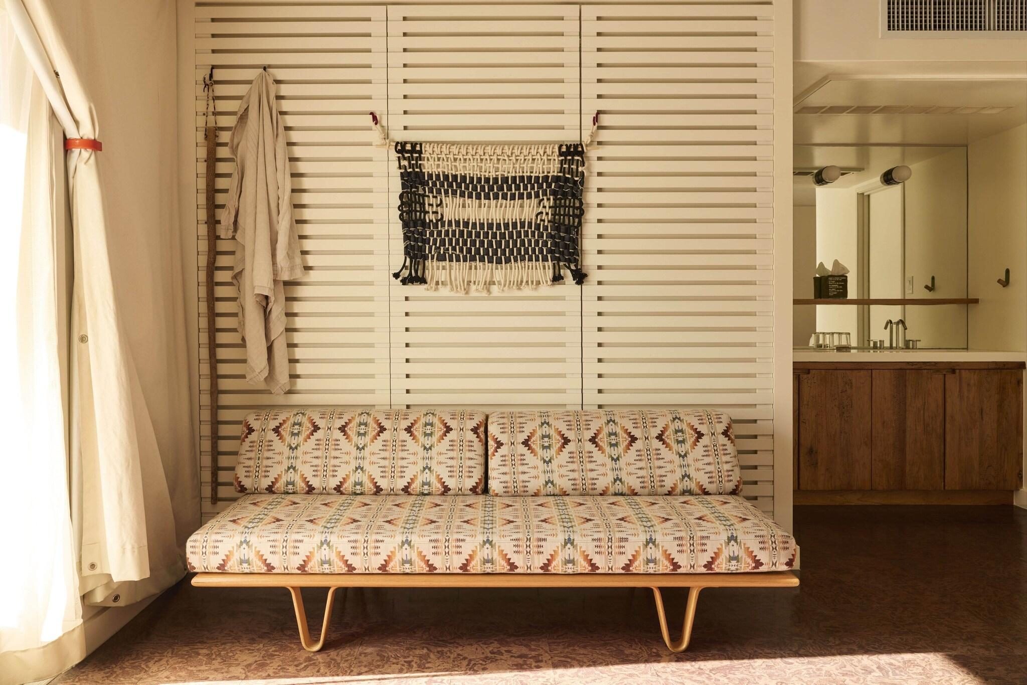 Double Deluxe King Bed