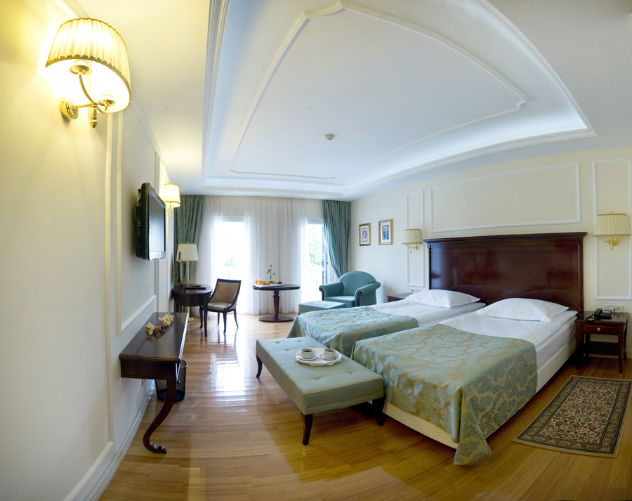 Double or Twin Standard