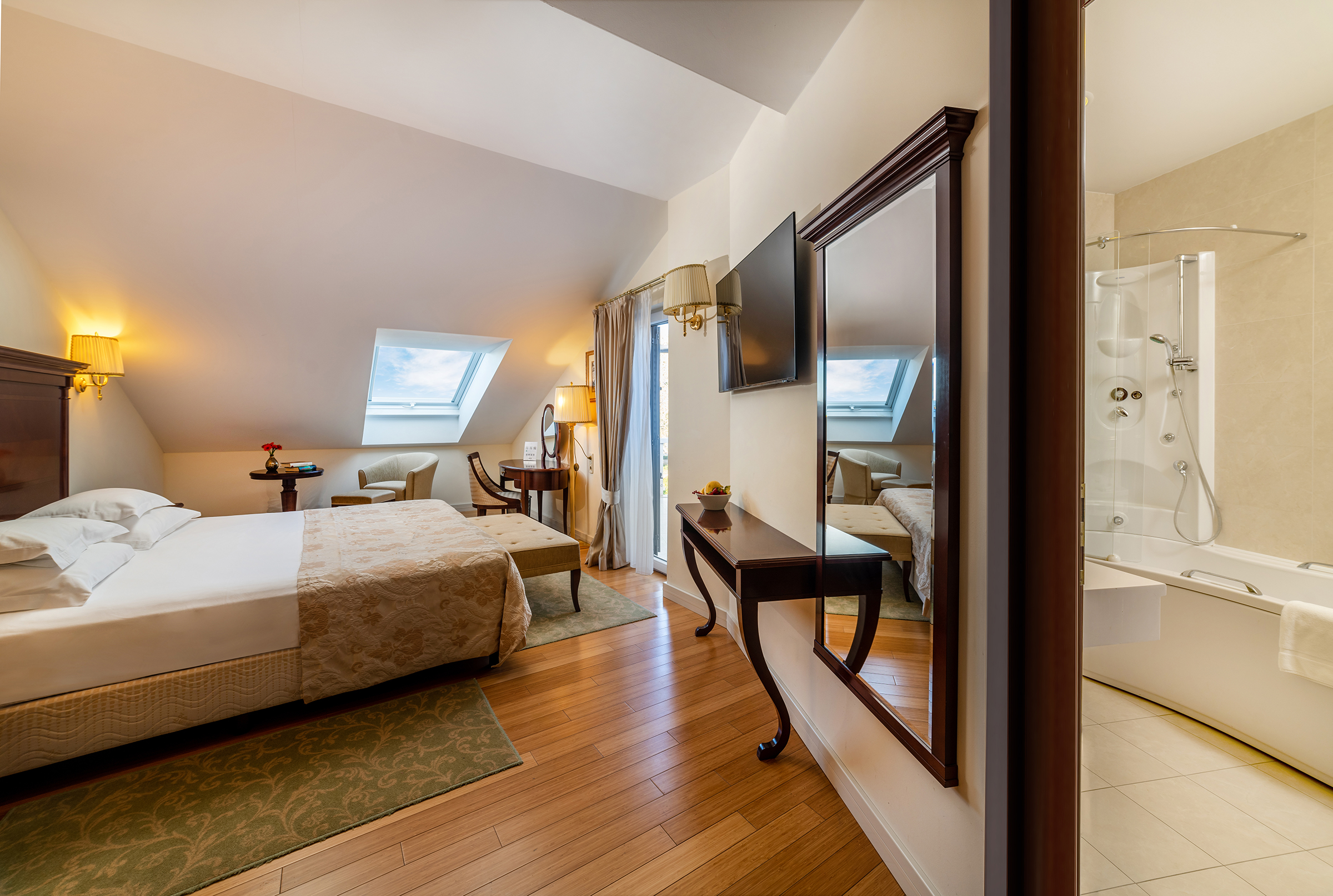 Double Single Standard