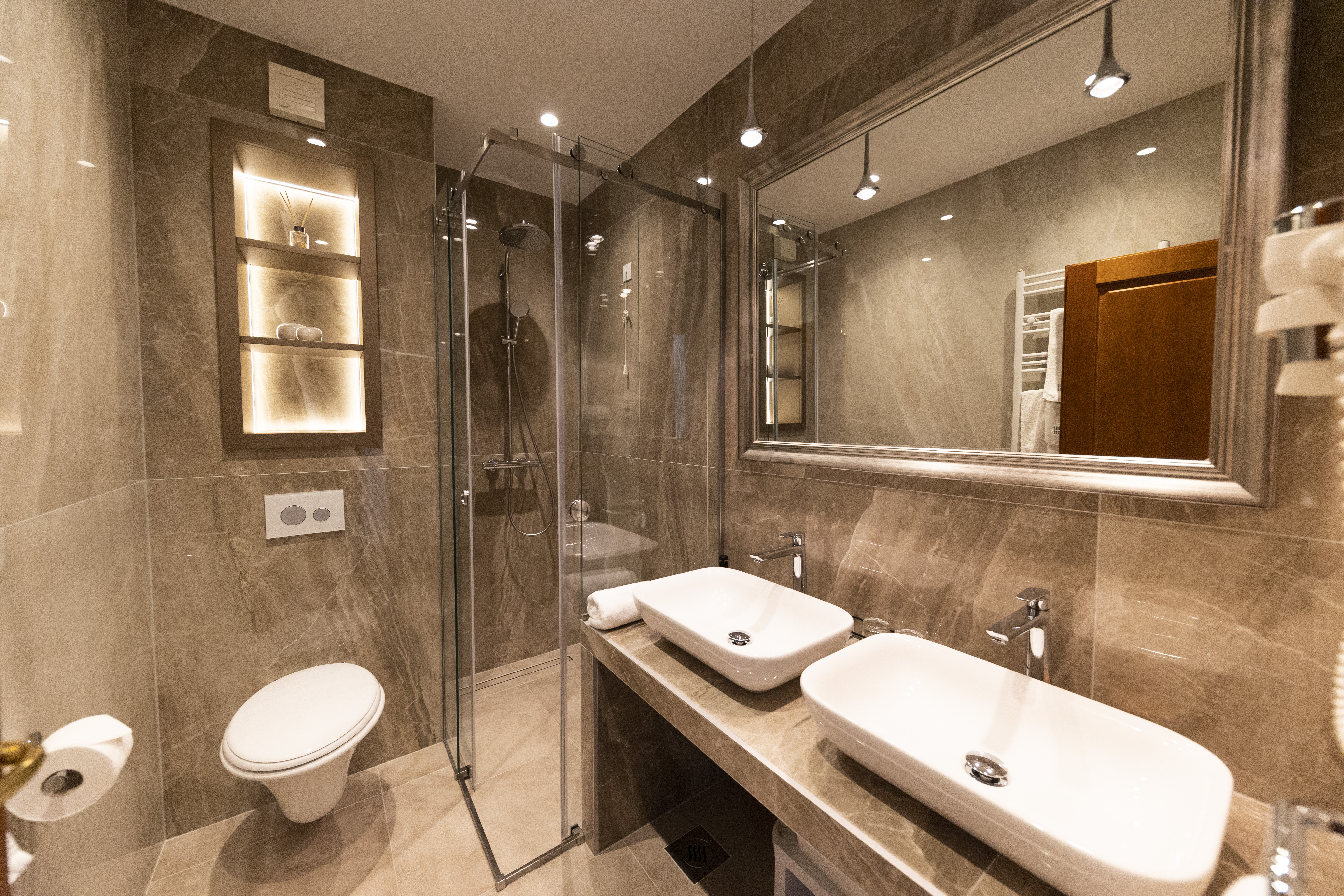 Twin Deluxe Sea View