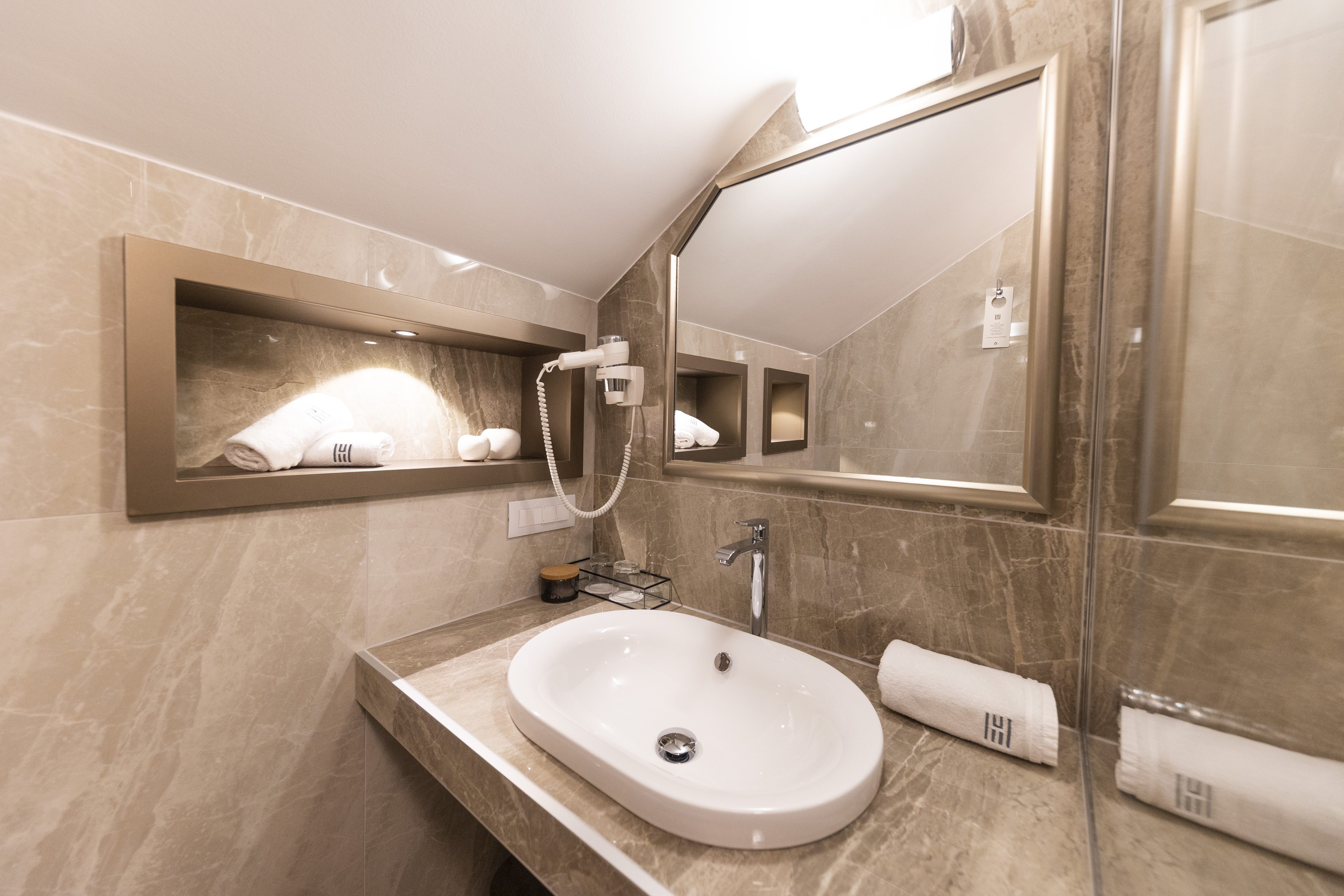 Double Deluxe with Terrace