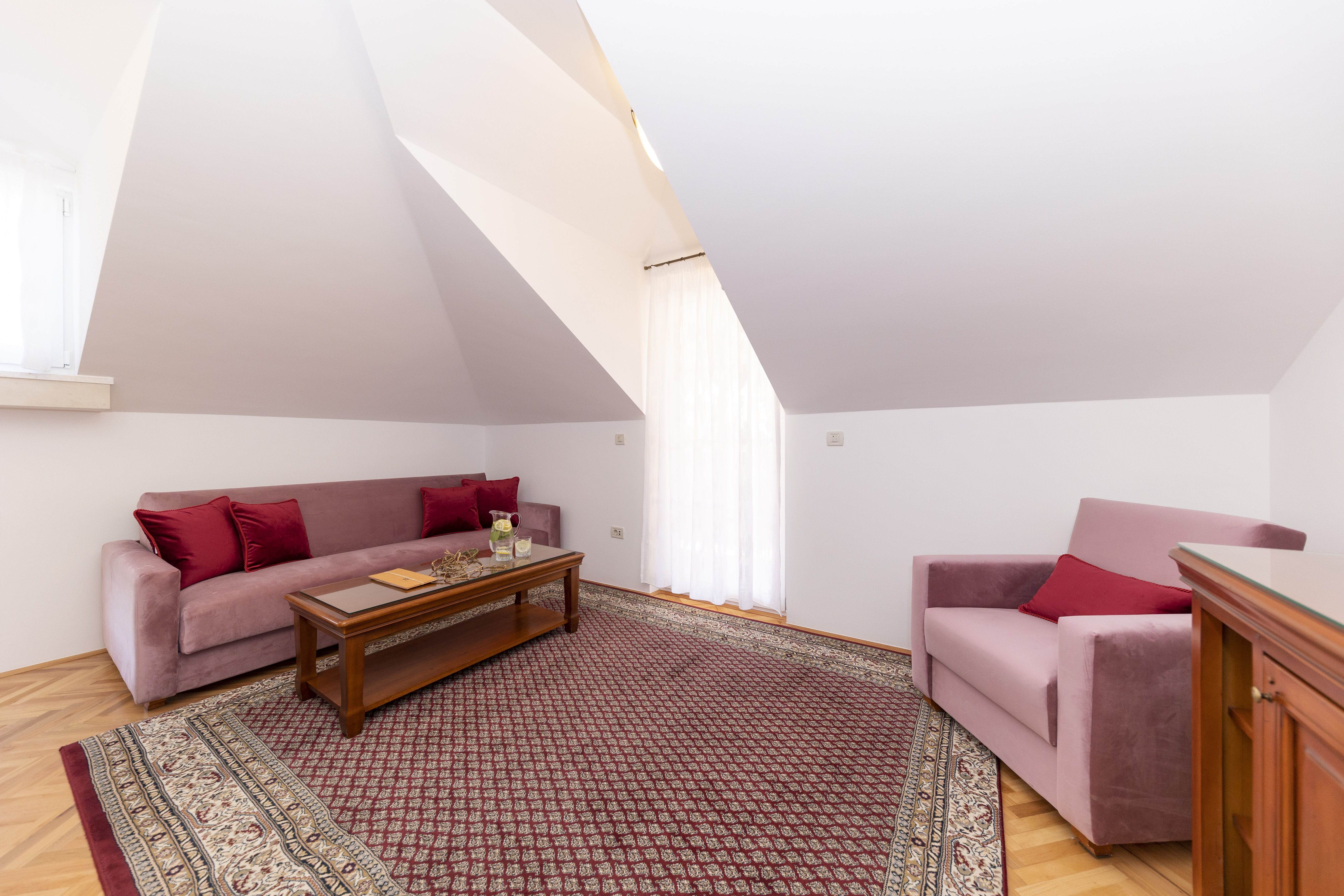 Double Deluxe with Terrace