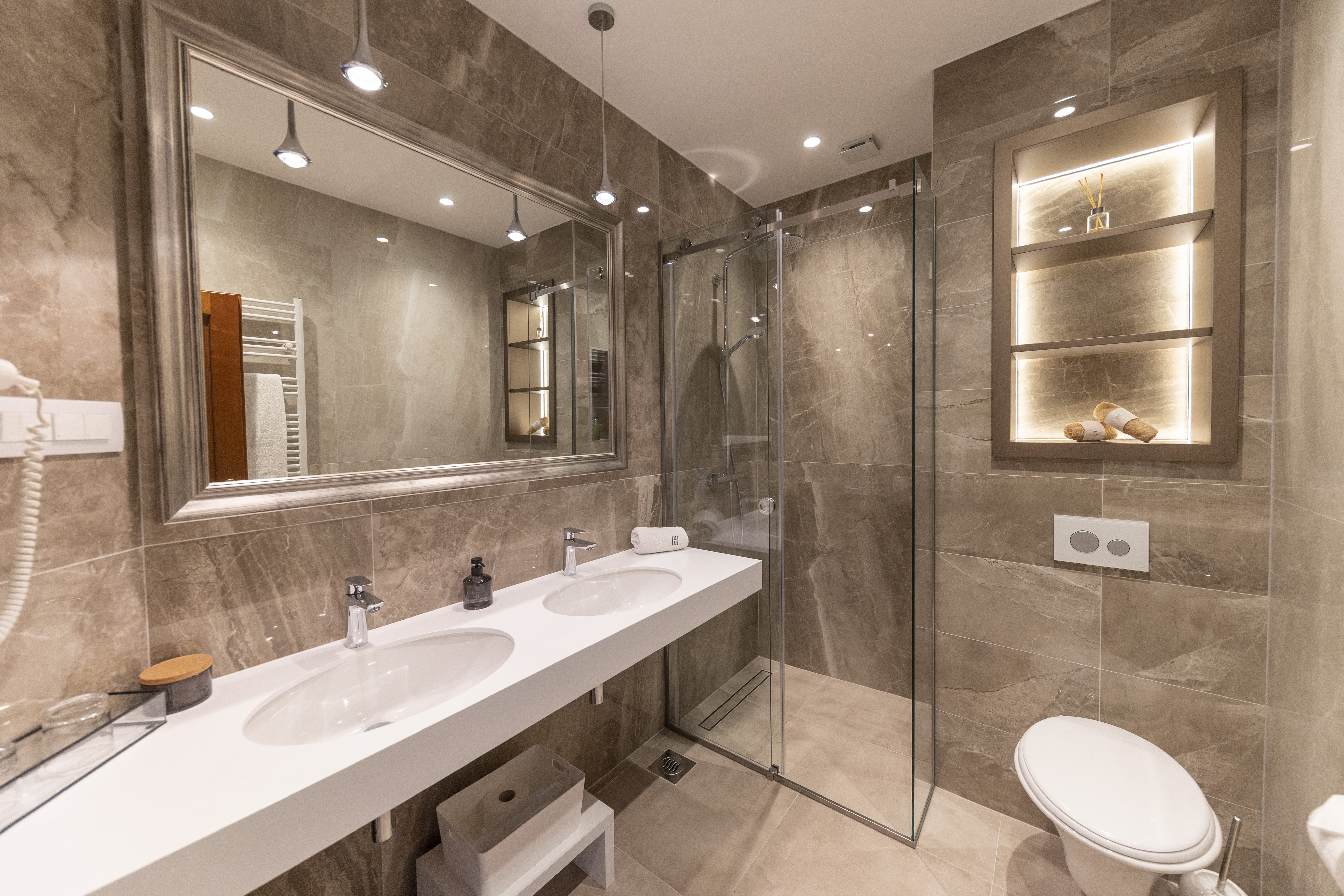 Twin Deluxe Sea View