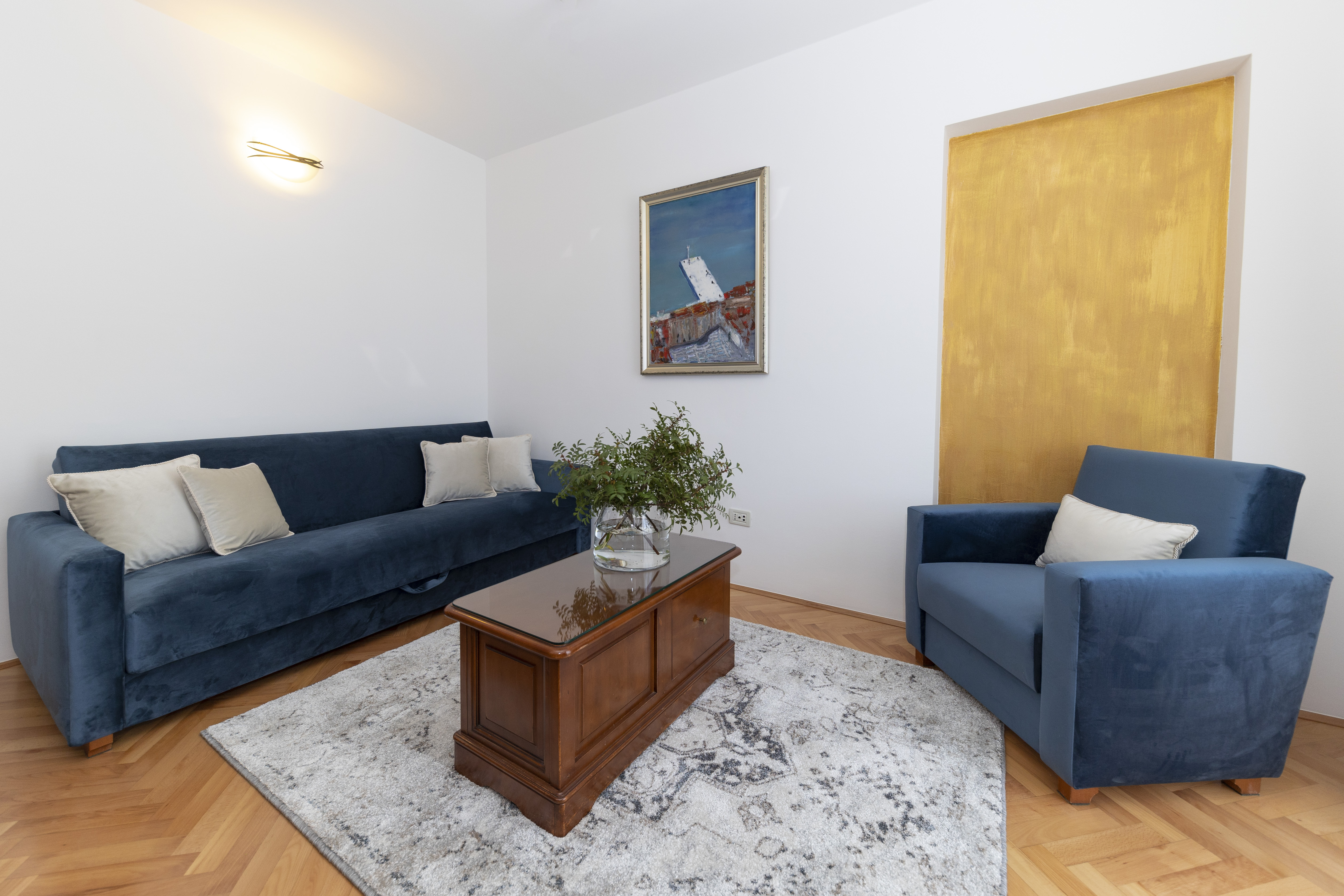 Junior Suite with Balcony