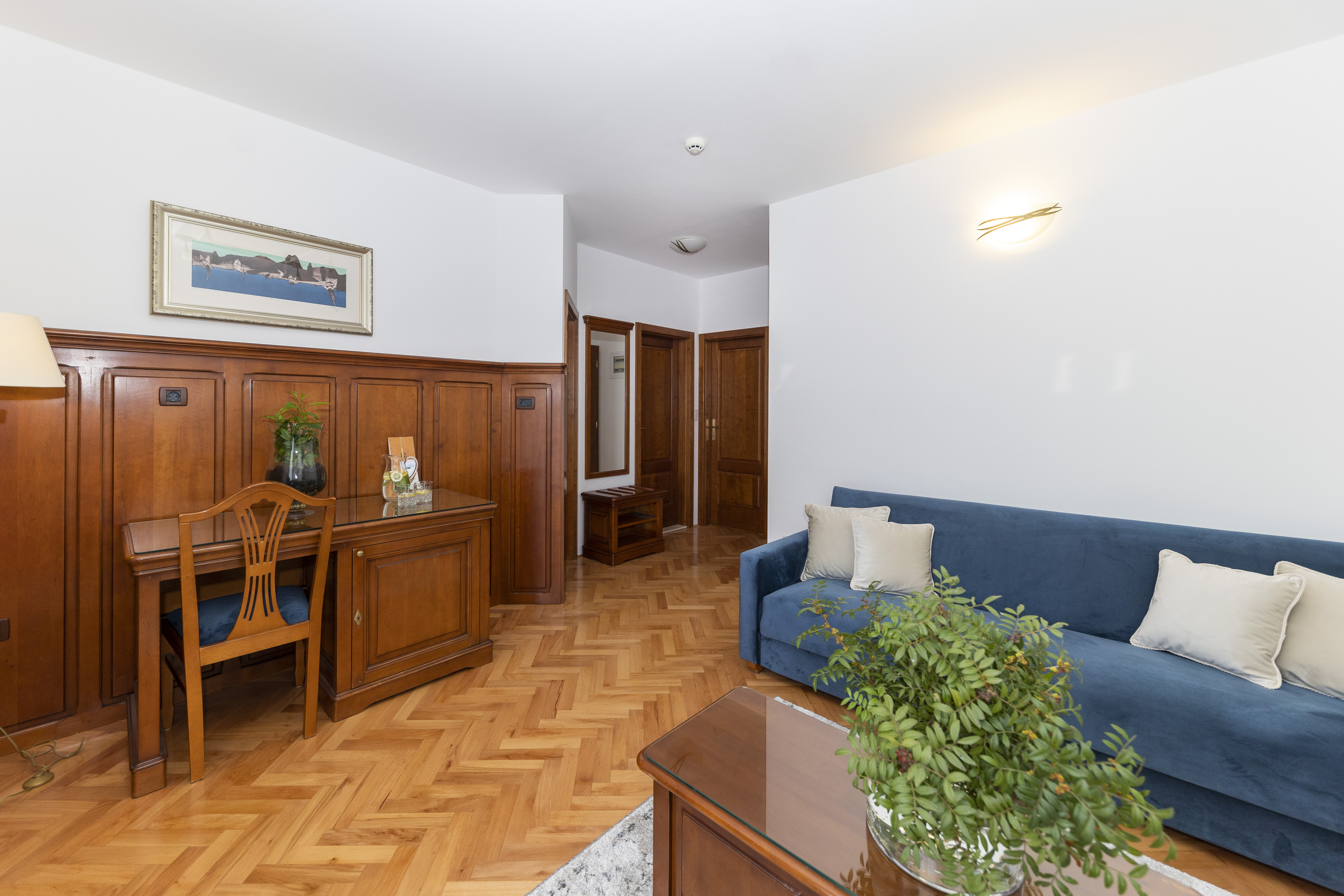 Junior Suite with Balcony