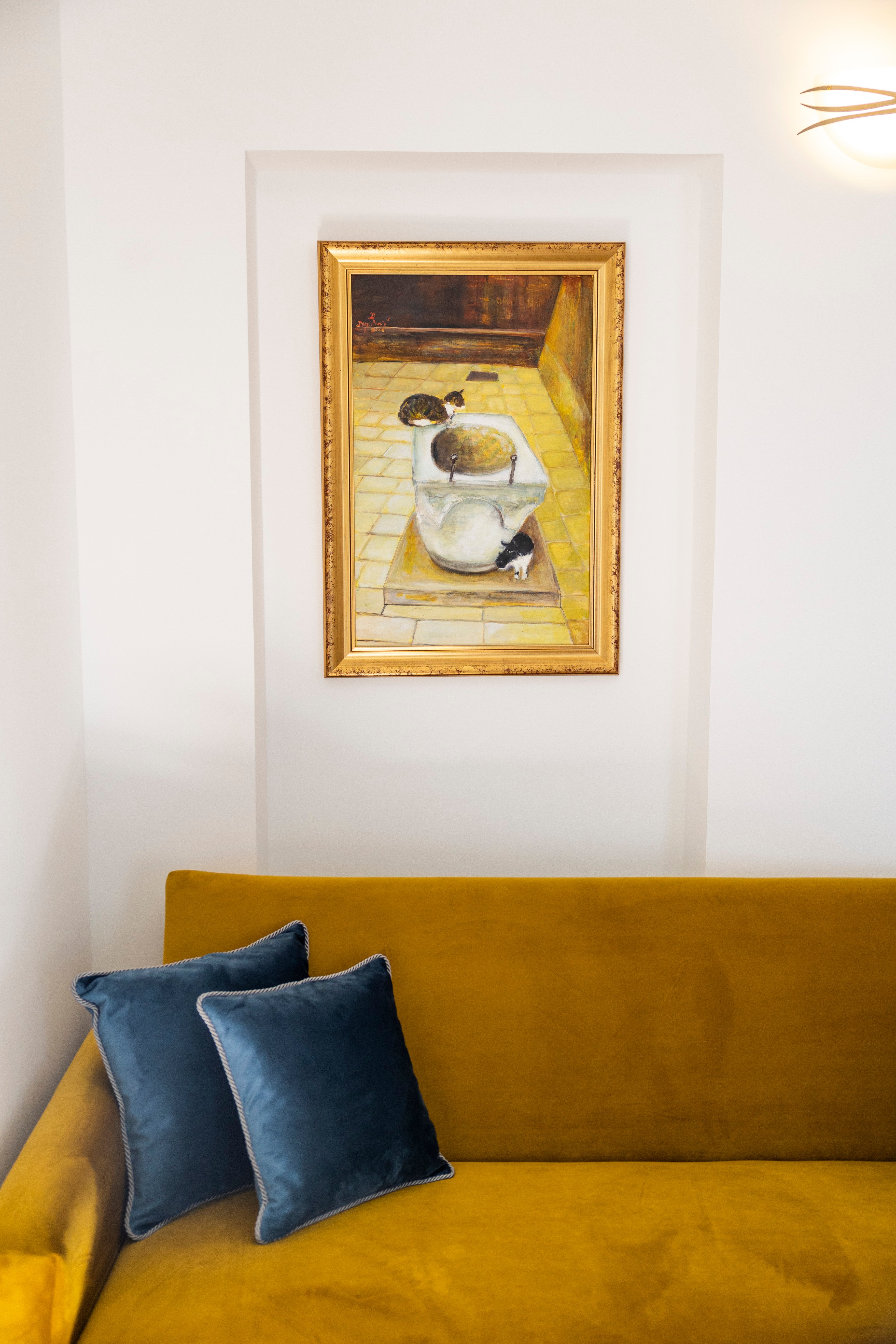 Double Deluxe Sea View