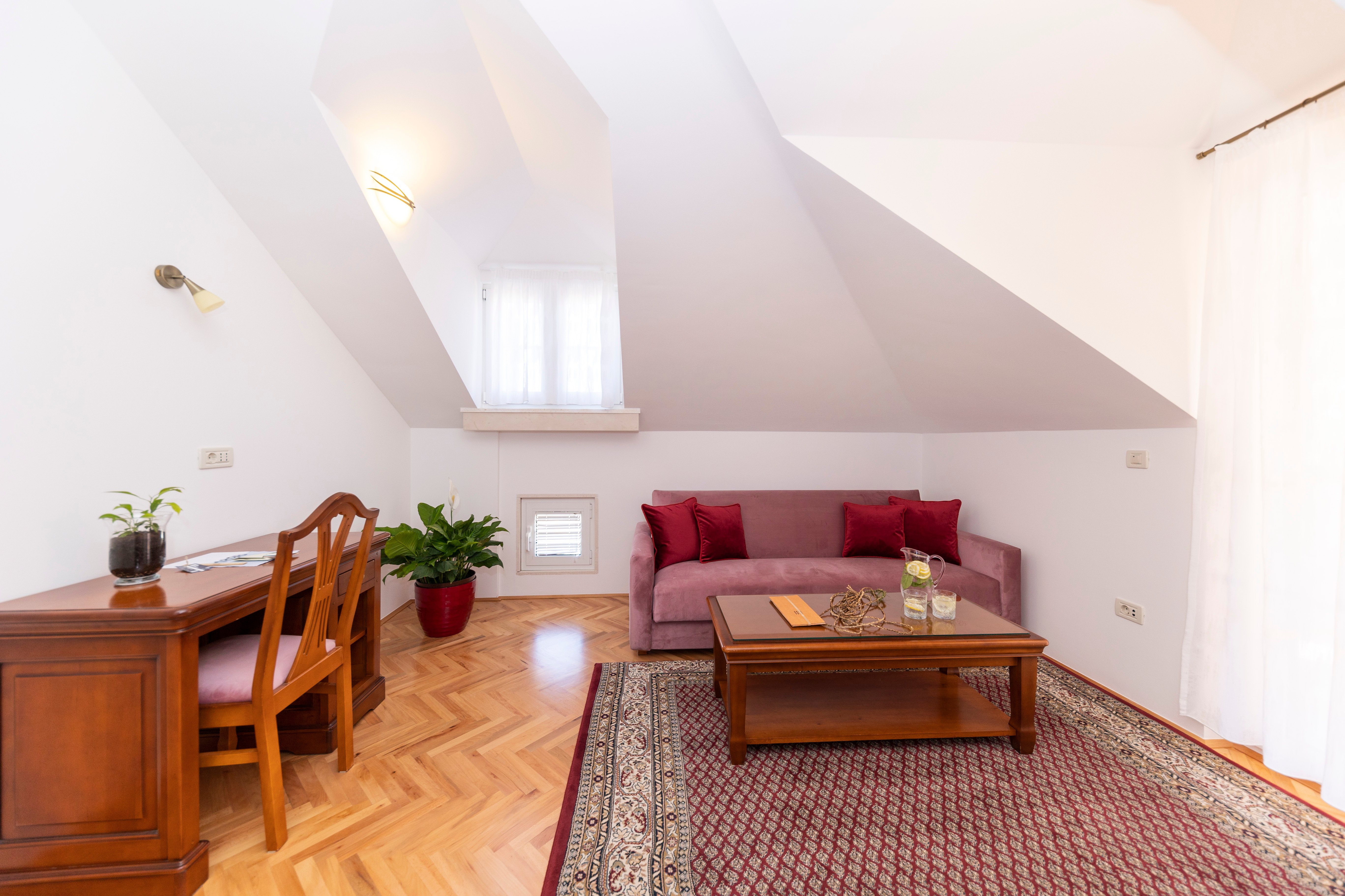 Double Deluxe with Terrace