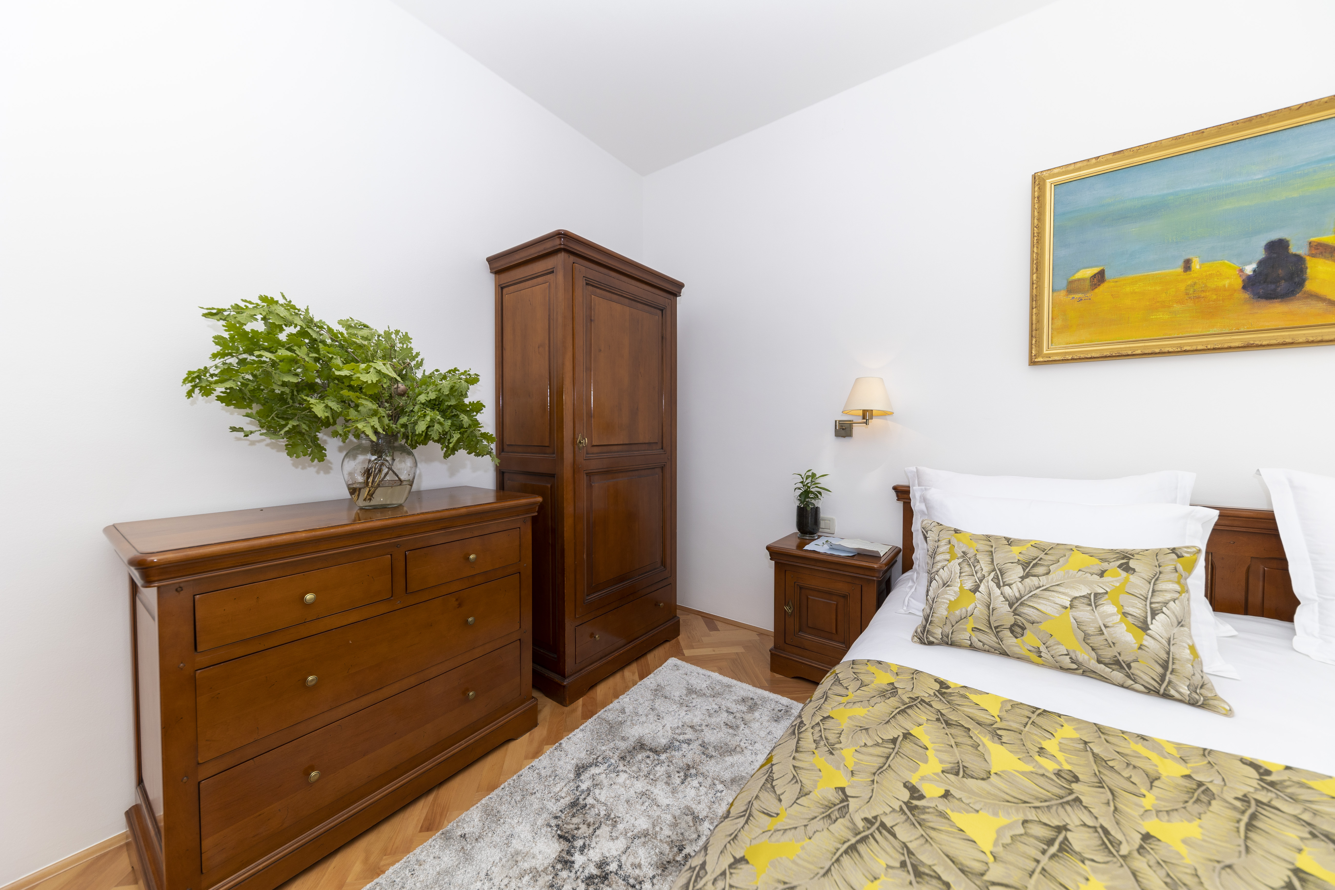 Double Deluxe Sea View