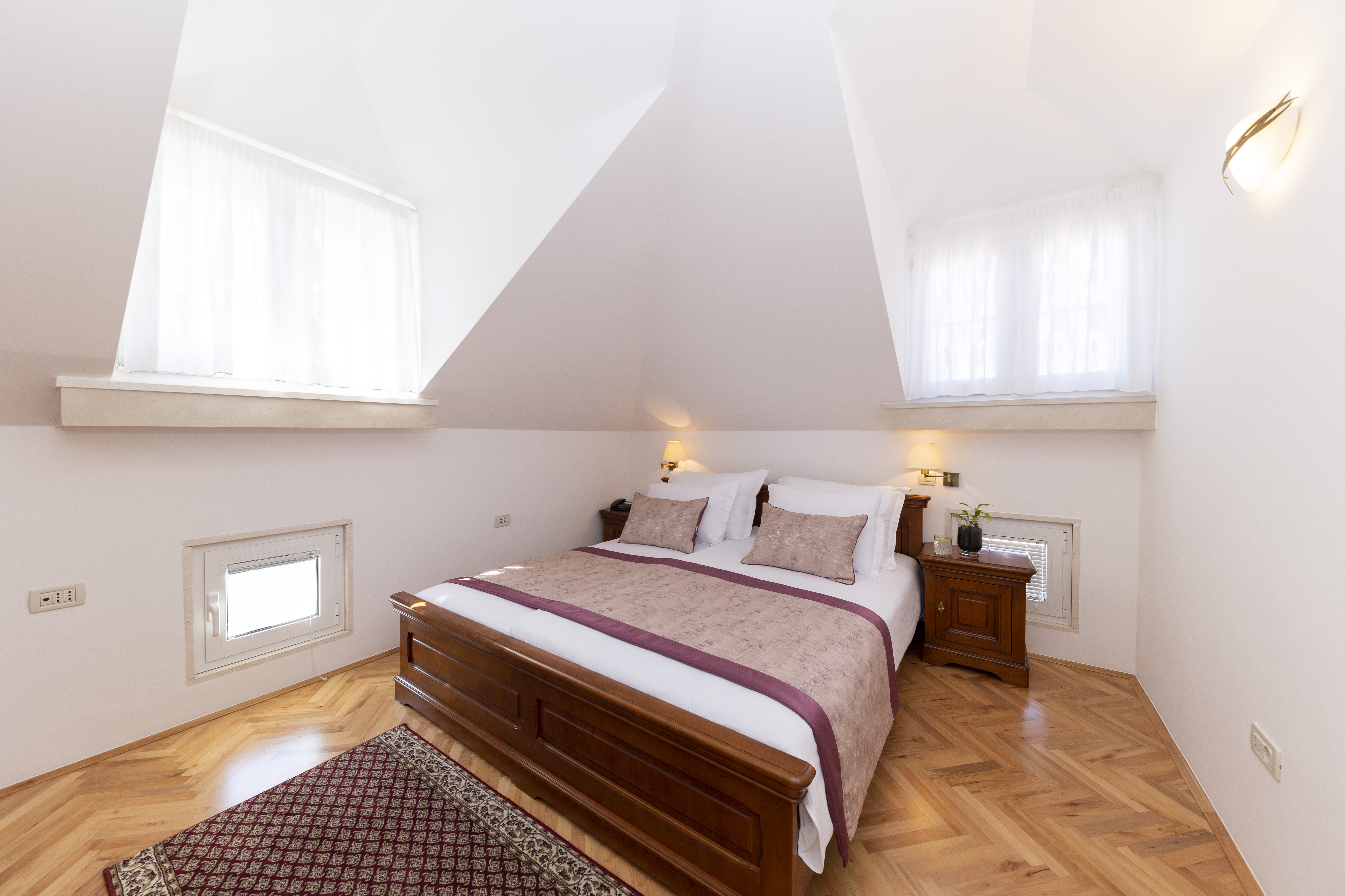 Double Deluxe with Terrace