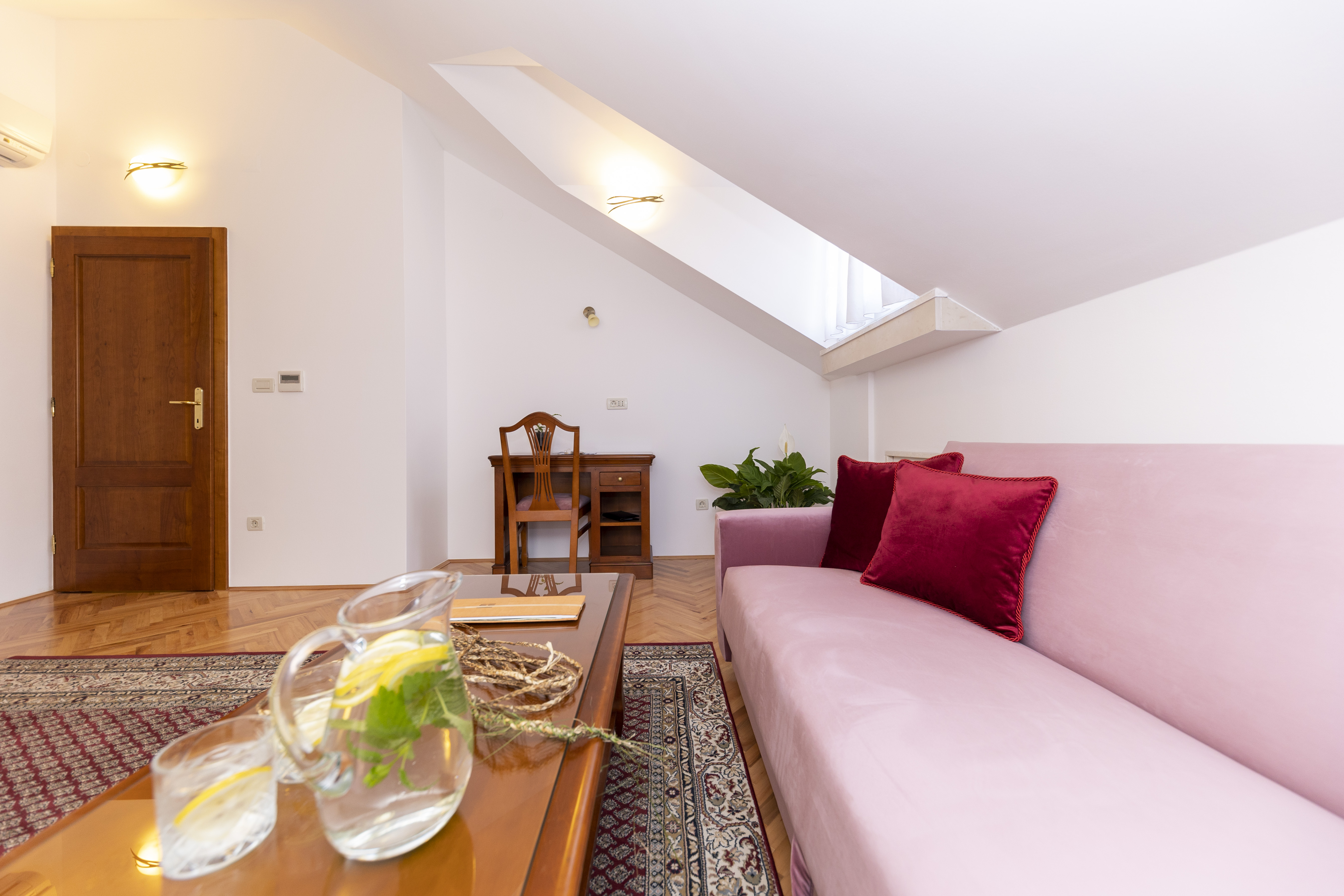 Double Deluxe with Terrace