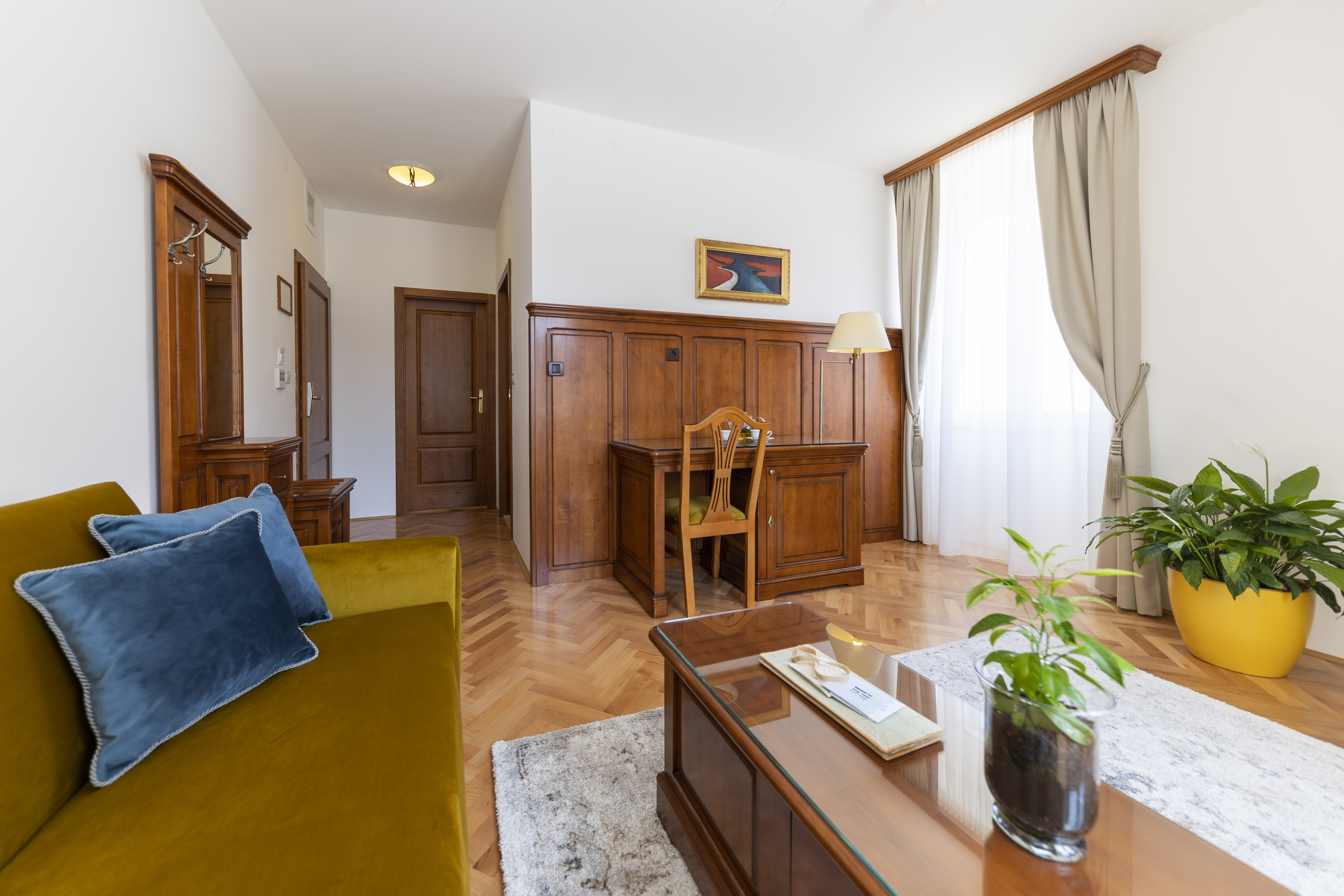 Double Deluxe Sea View