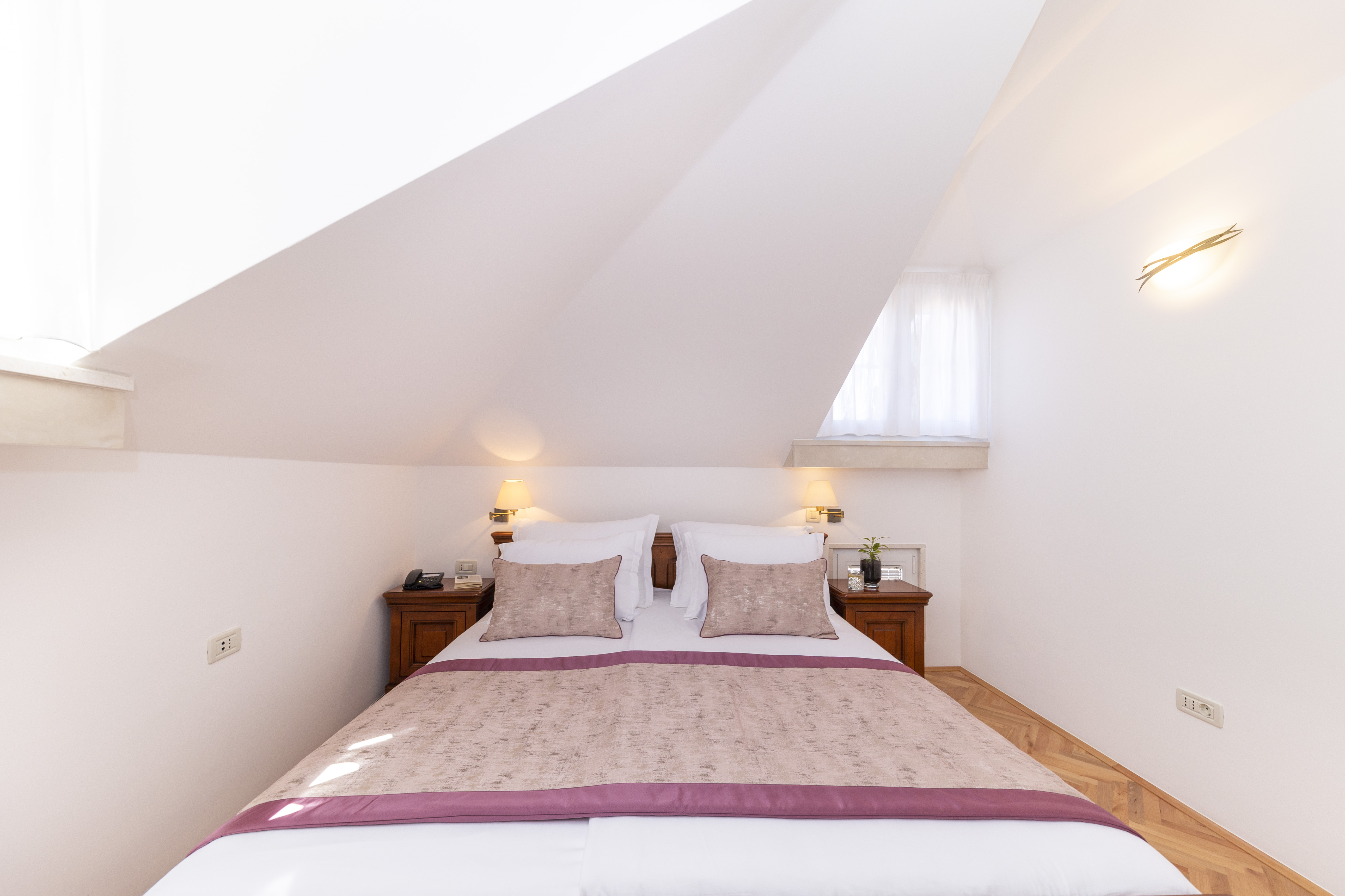 Double Deluxe with Terrace