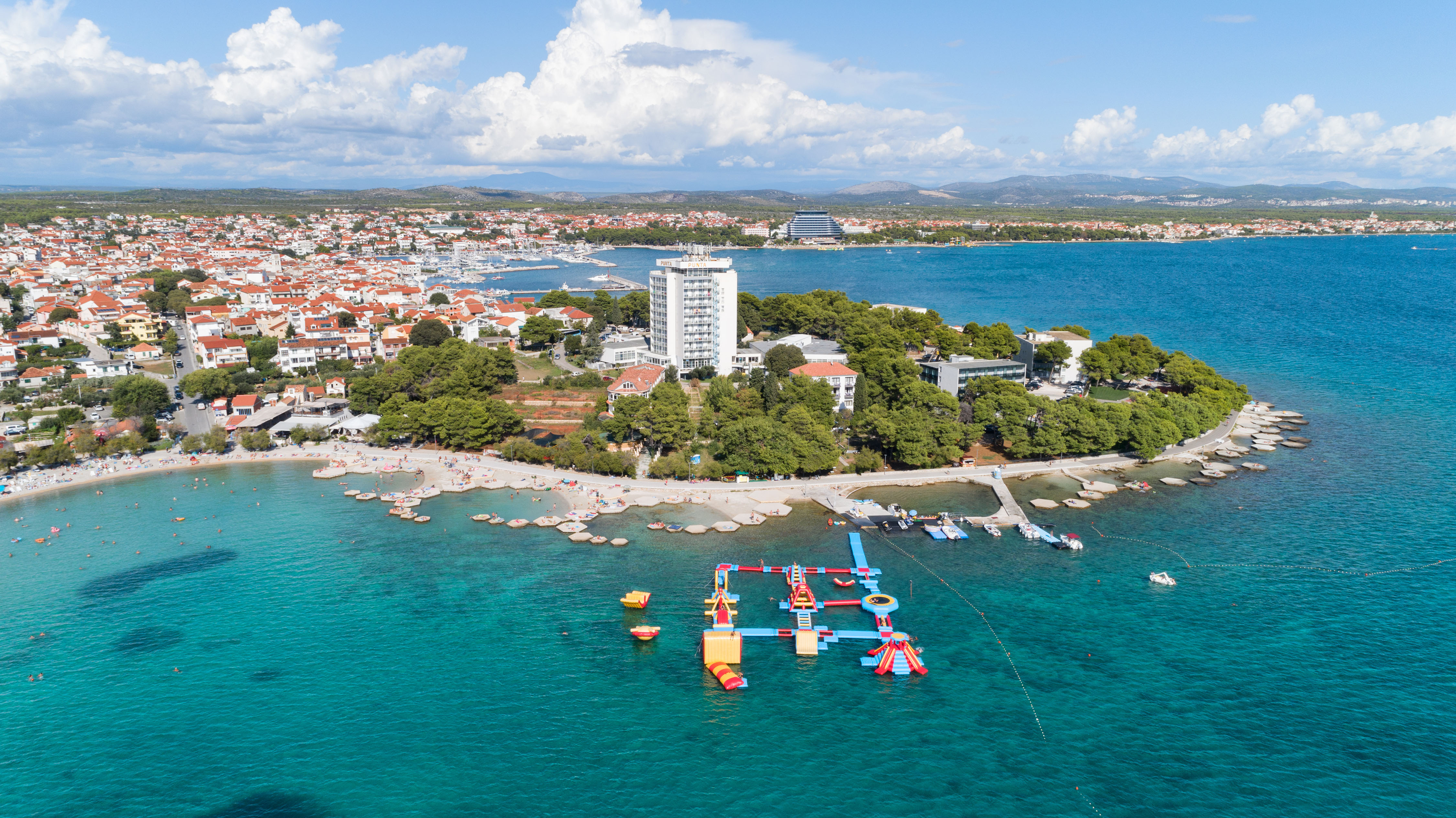 Sports and Entertainment