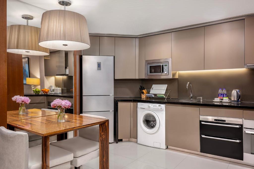 Double Executive One Bedroom