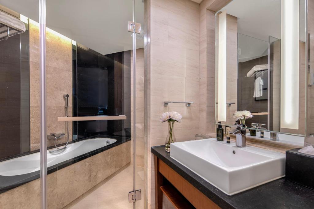 Double Executive One Bedroom