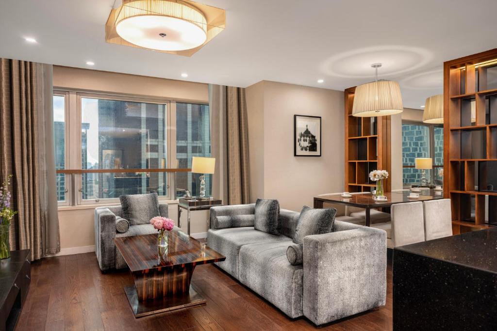 Double or Twin Premier Two Bedrooms