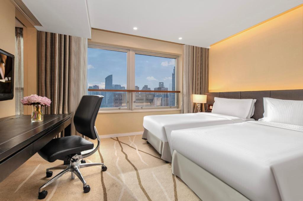 Double or Twin Premier Two Bedrooms