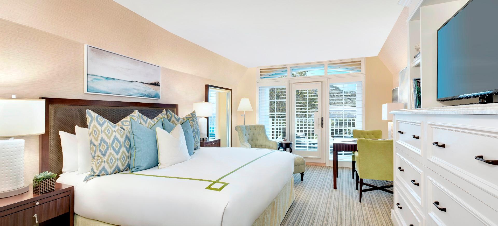 Junior Suite One Bedroom