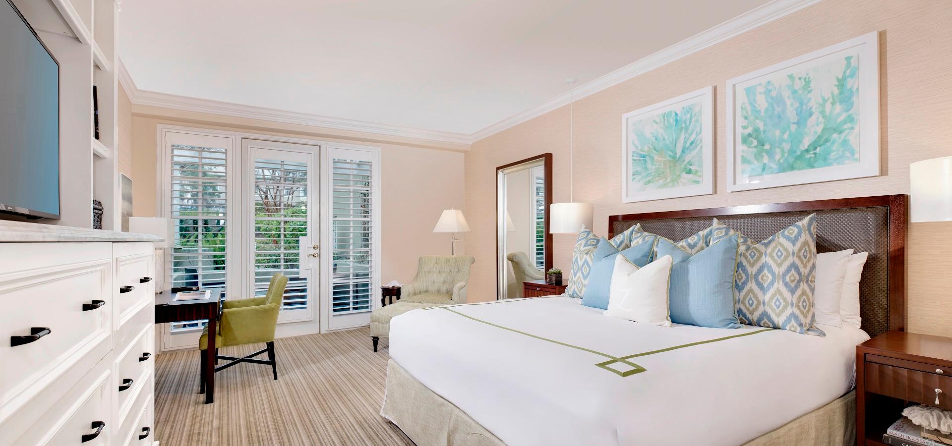 Double King Size Bed