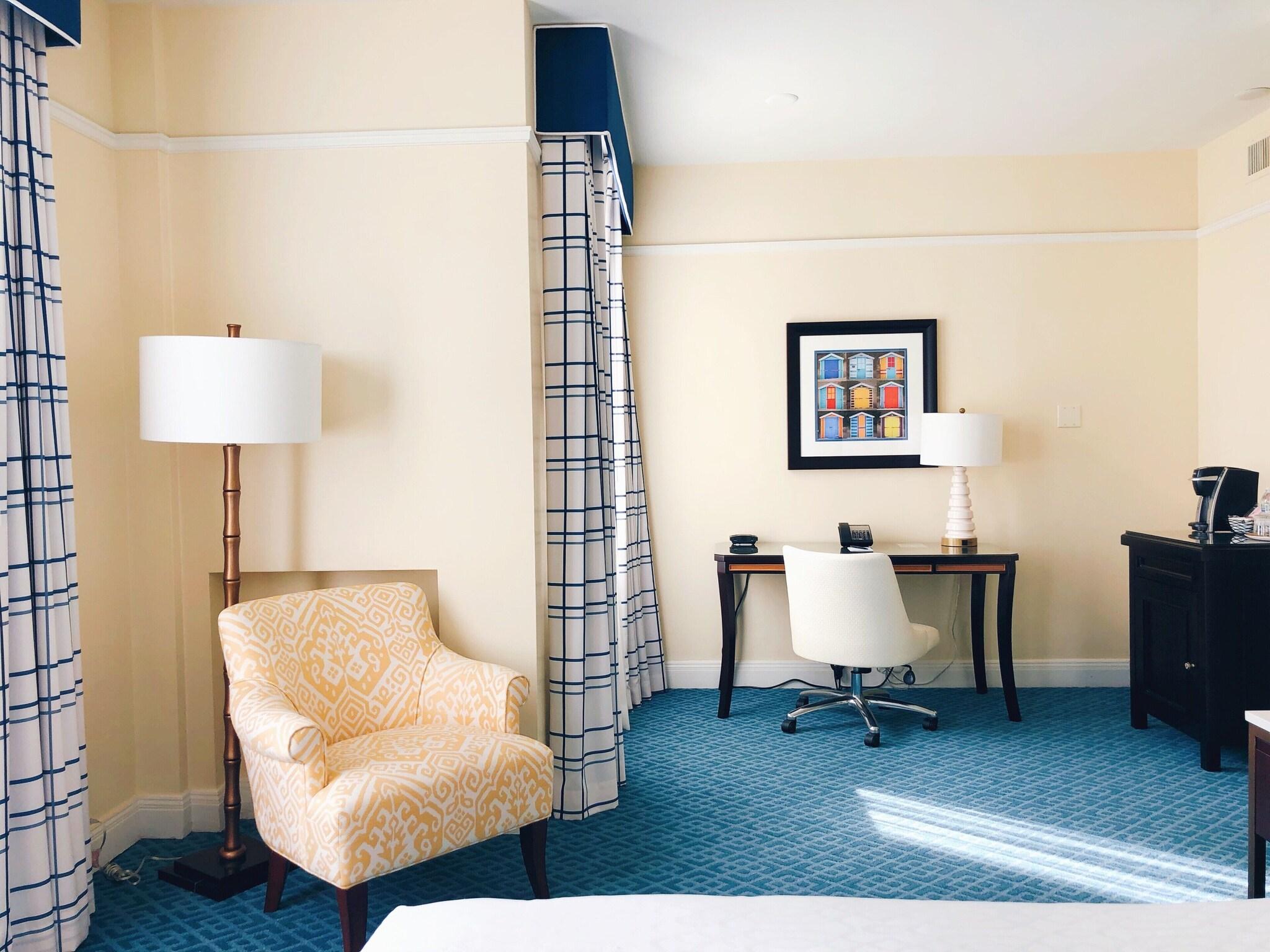 Double Deluxe Ocean View