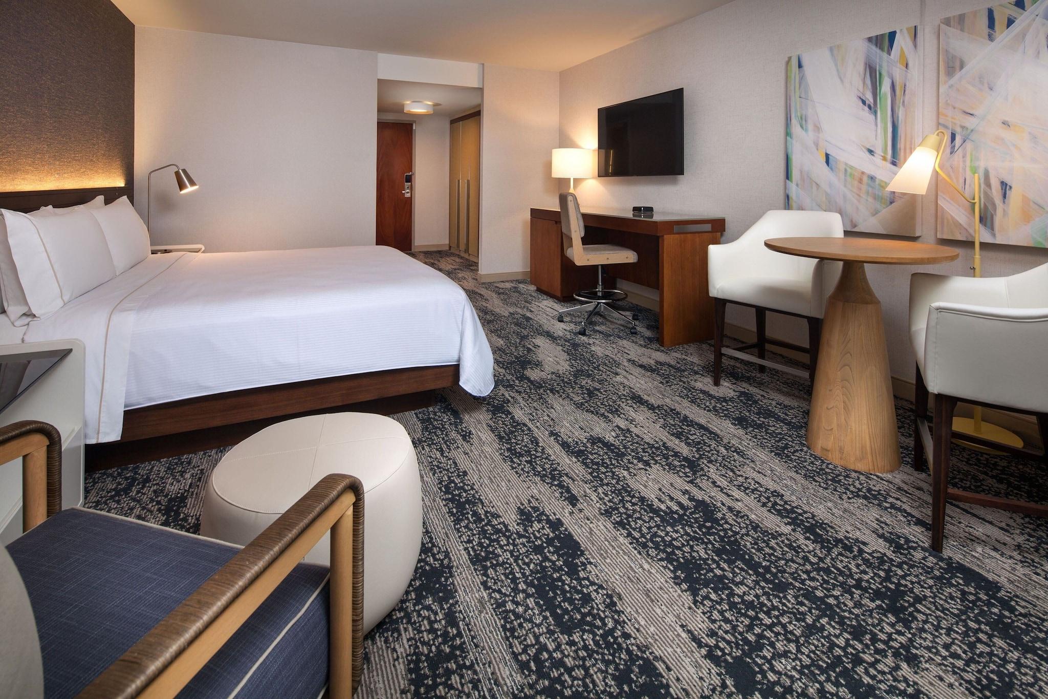 Double Premium King Bed