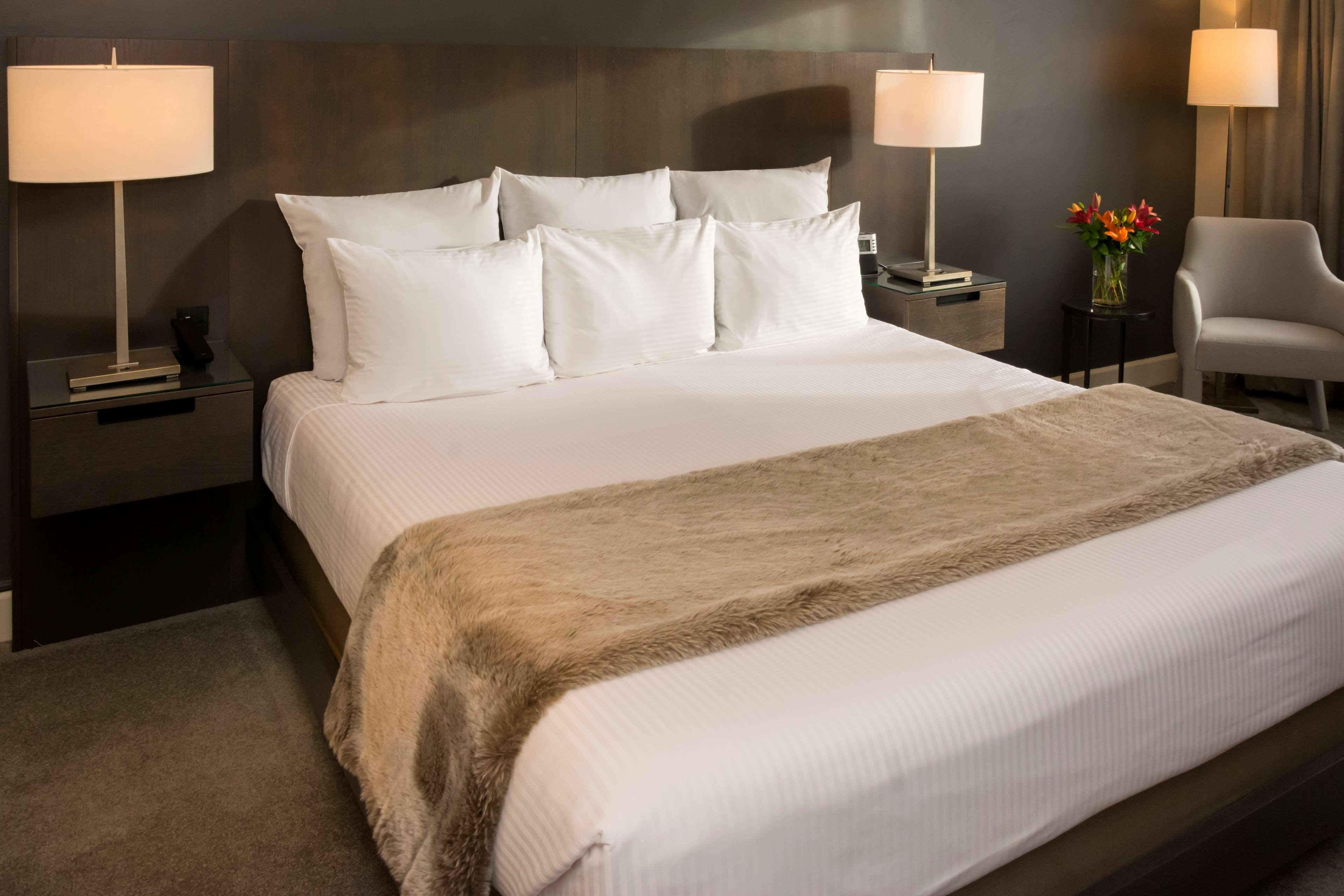 Studio Accessible King Size Bed