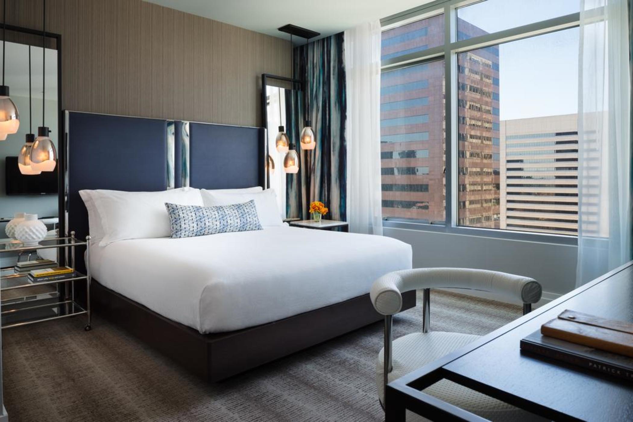 Suite Premier King Bed