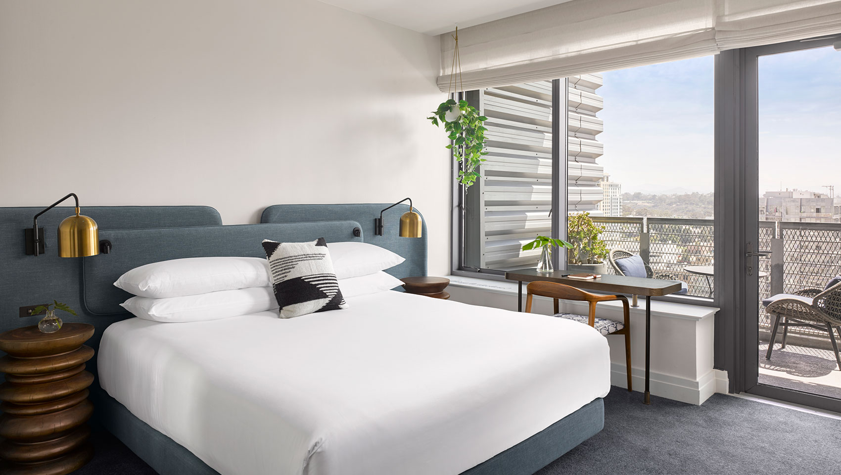 Double Premium King Bed