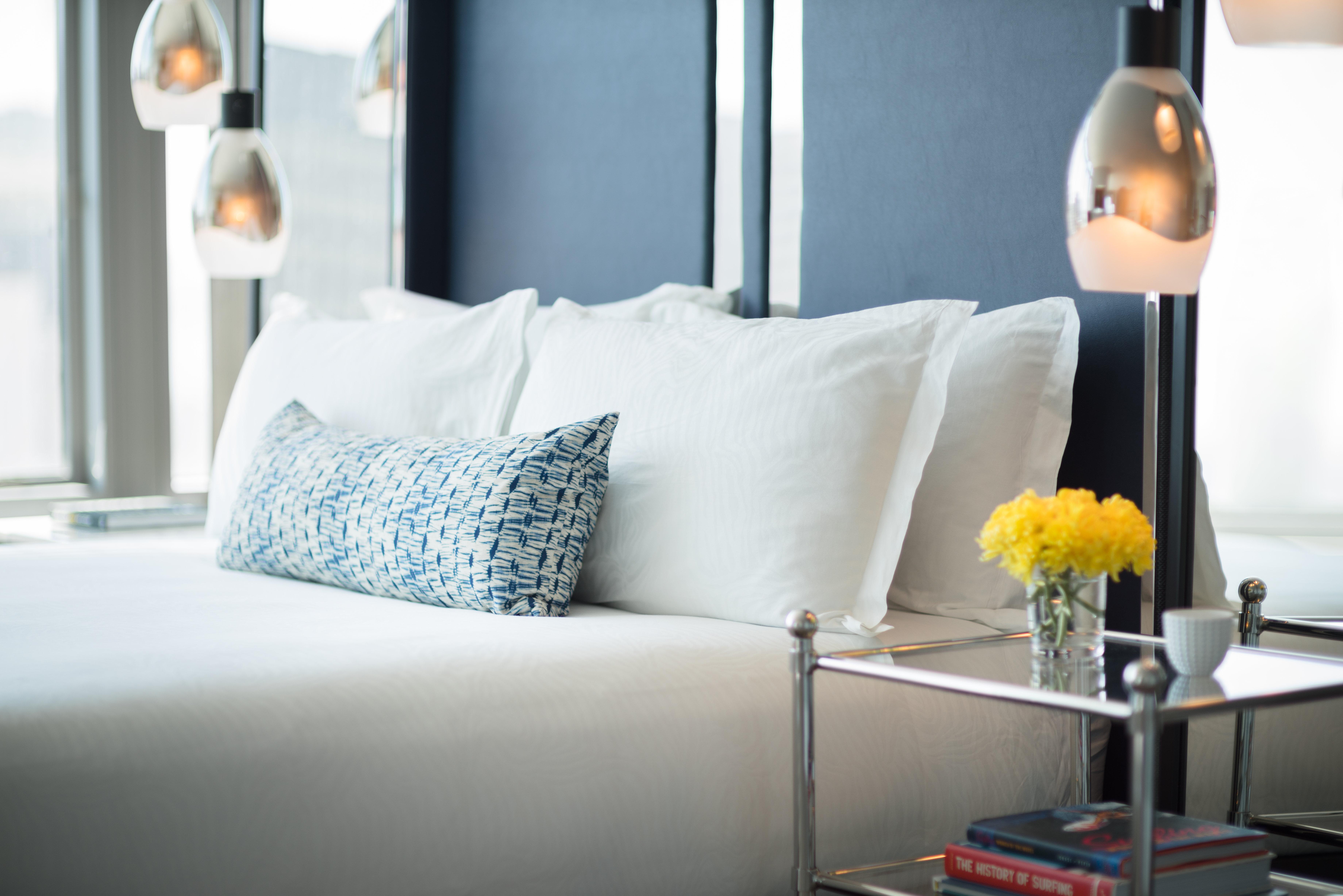 Double King Size Bed