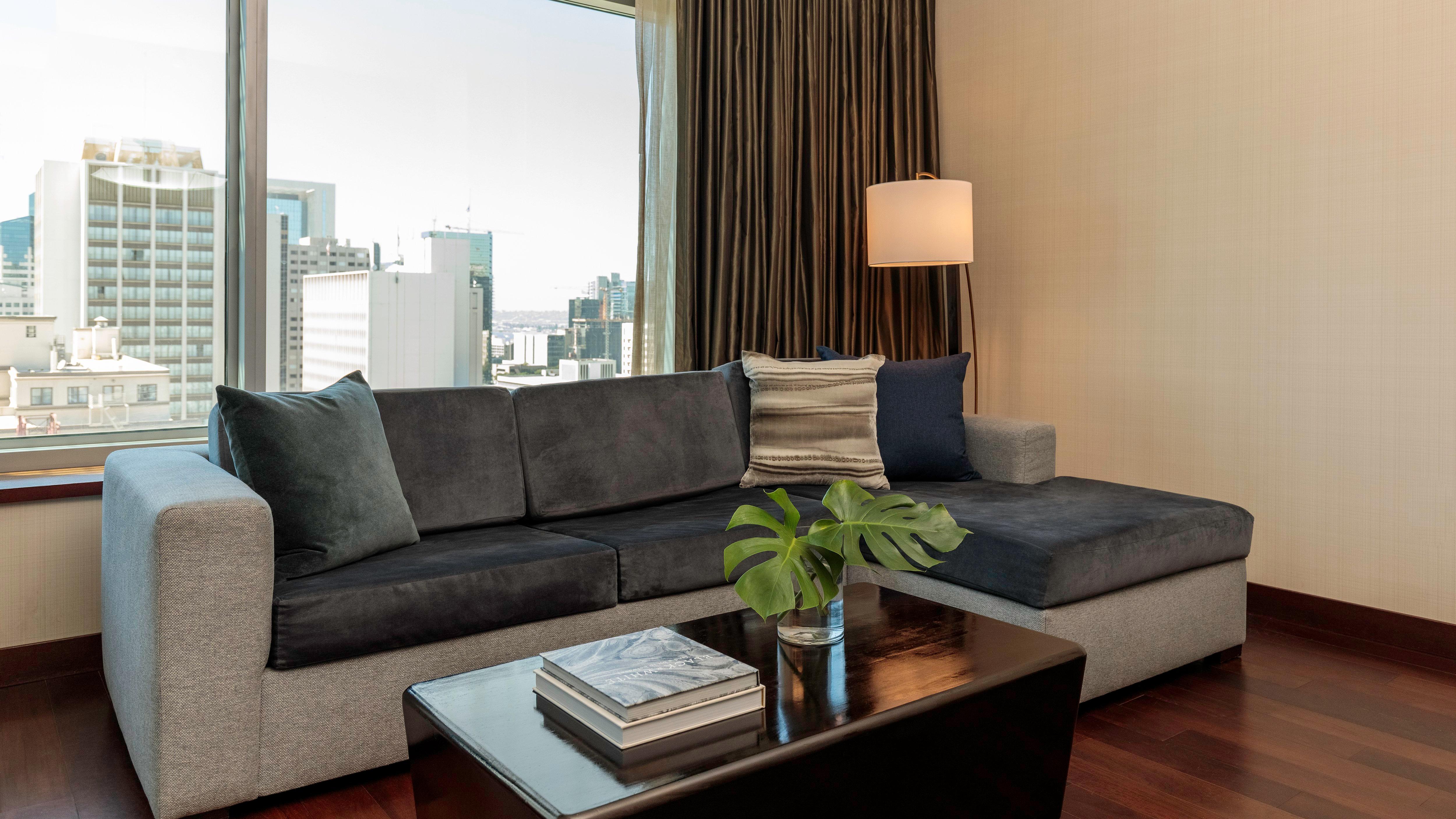 Suite Premier King Bed