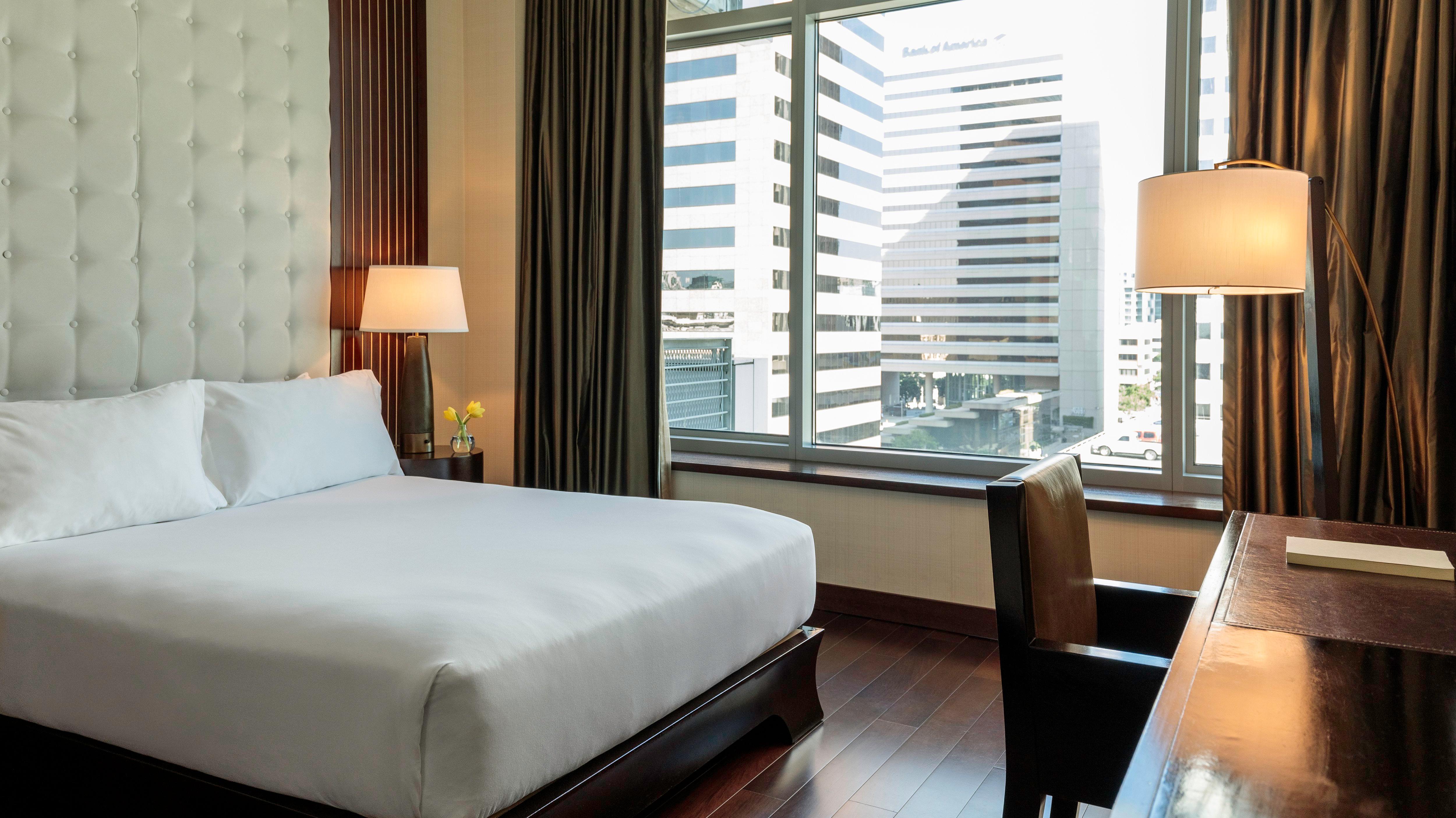 Suite Premier King Bed