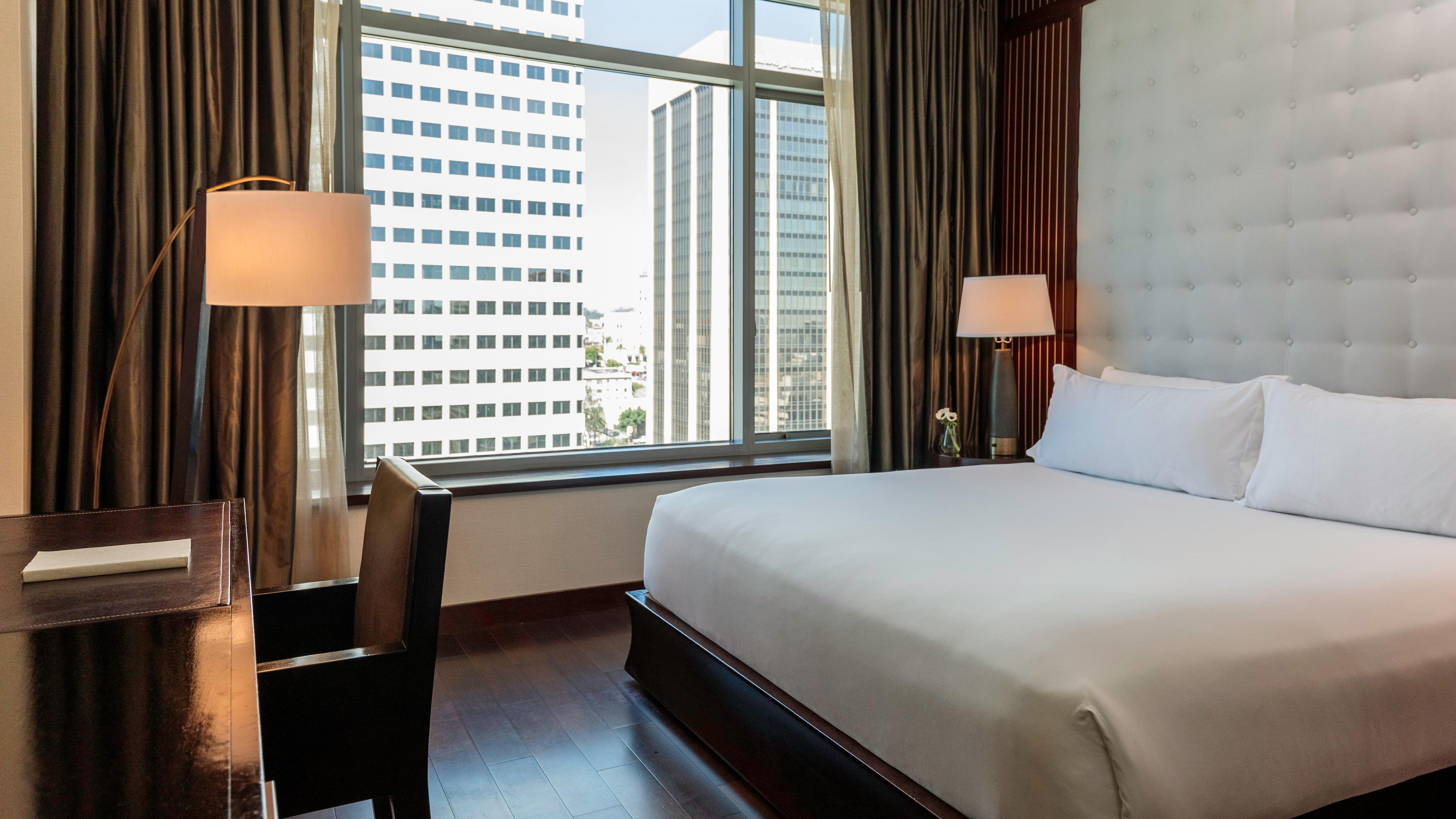 Suite Premier King Bed