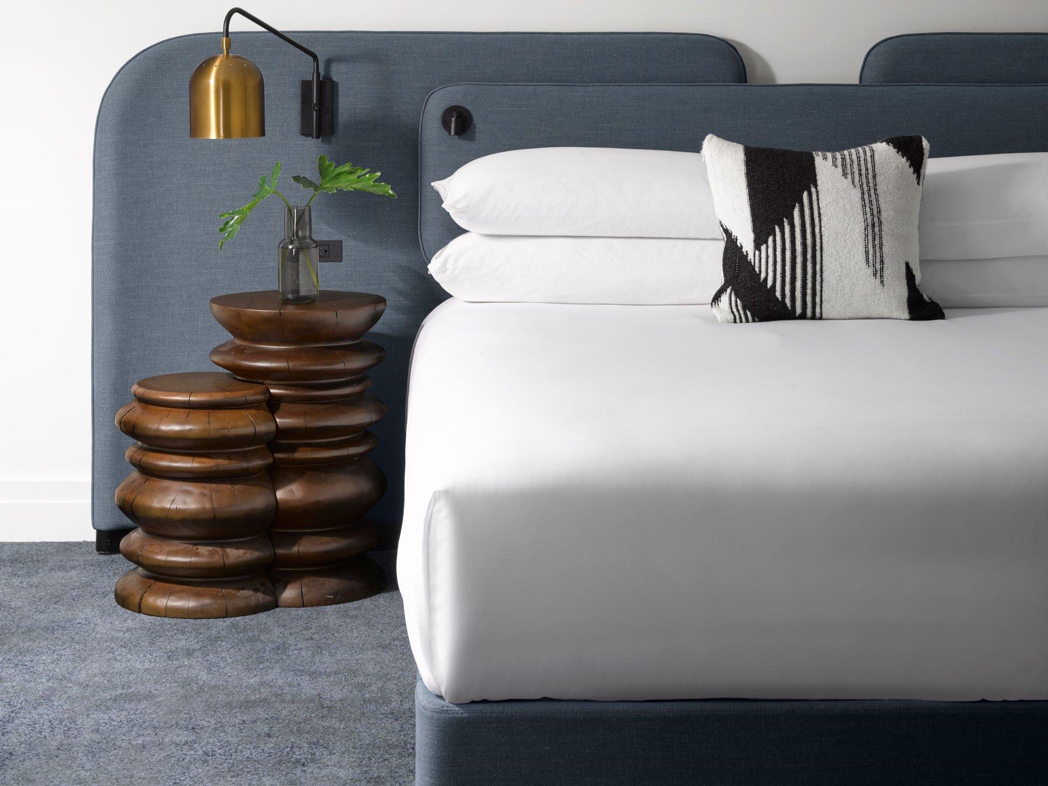 Double Deluxe King Bed