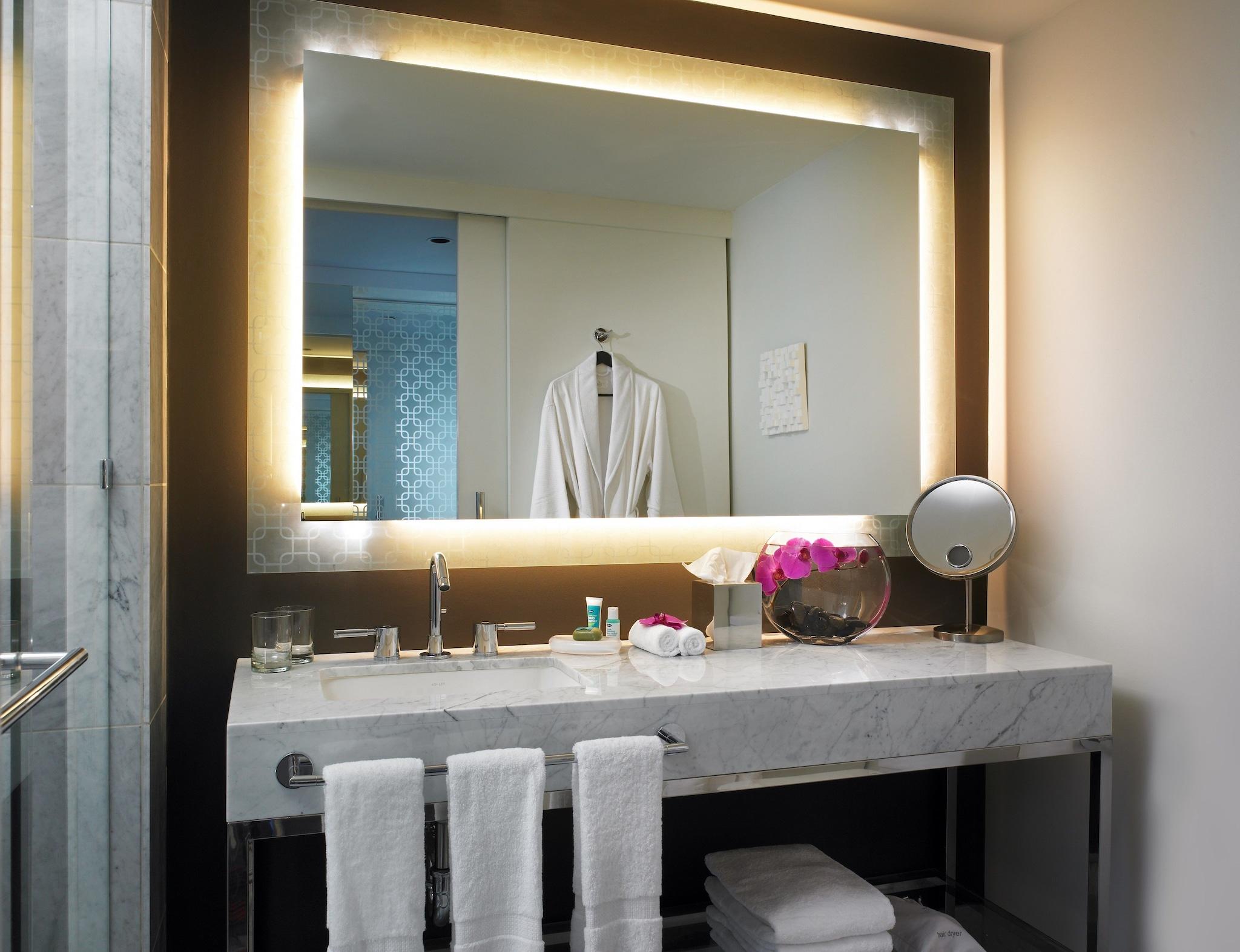 Double Accessible King Size Bed